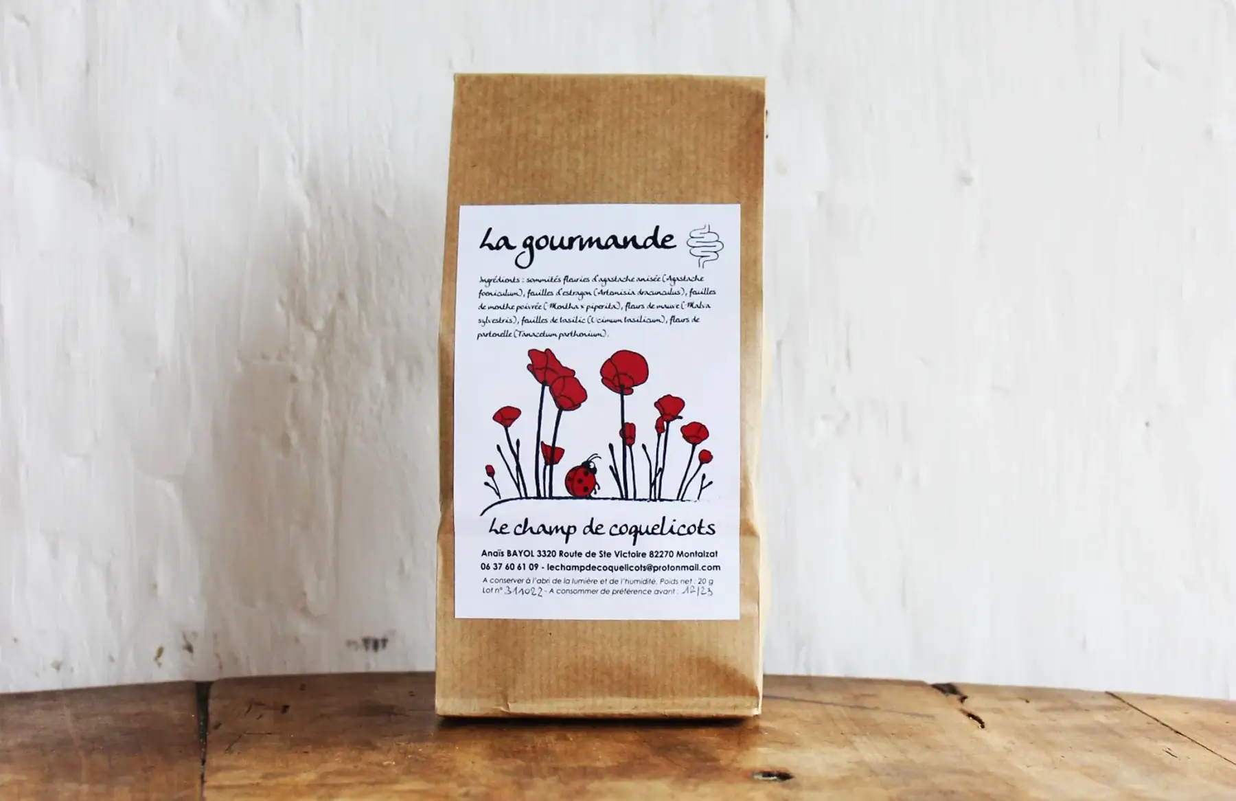 tisane la gourmande