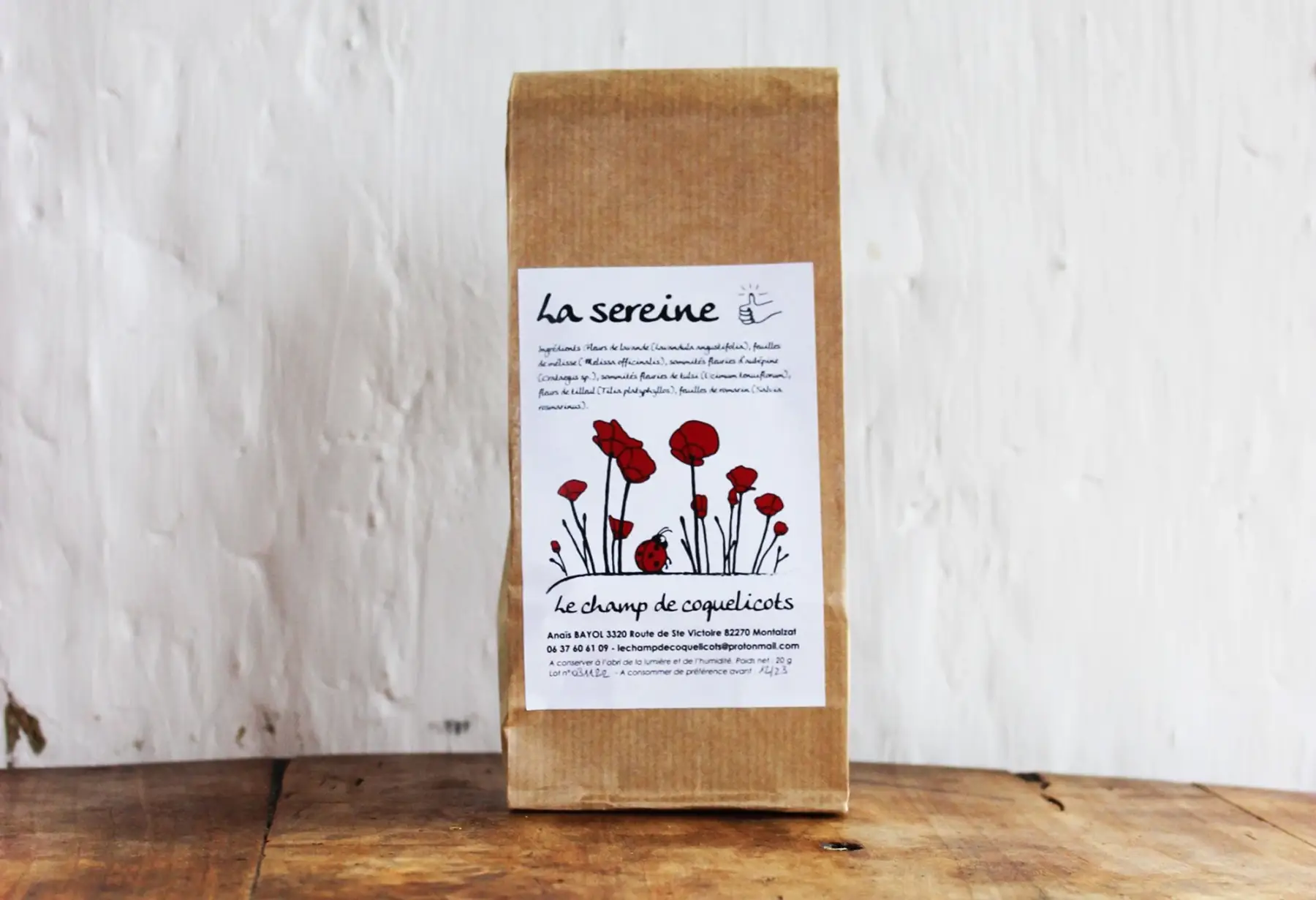 tisane la sereine