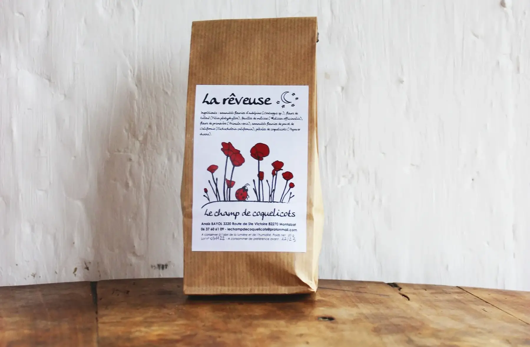 tisane la rêveuse