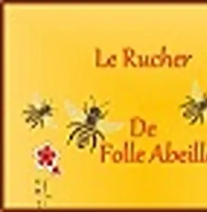 Le Rucher de Folle Abeille - Gaëlle Matura