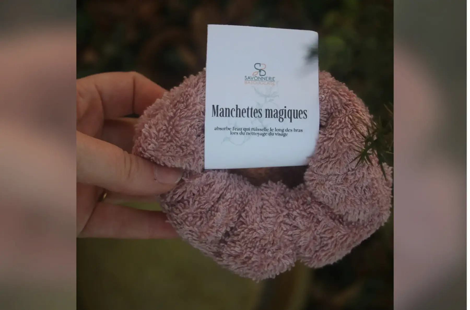 Manchettes Magiques