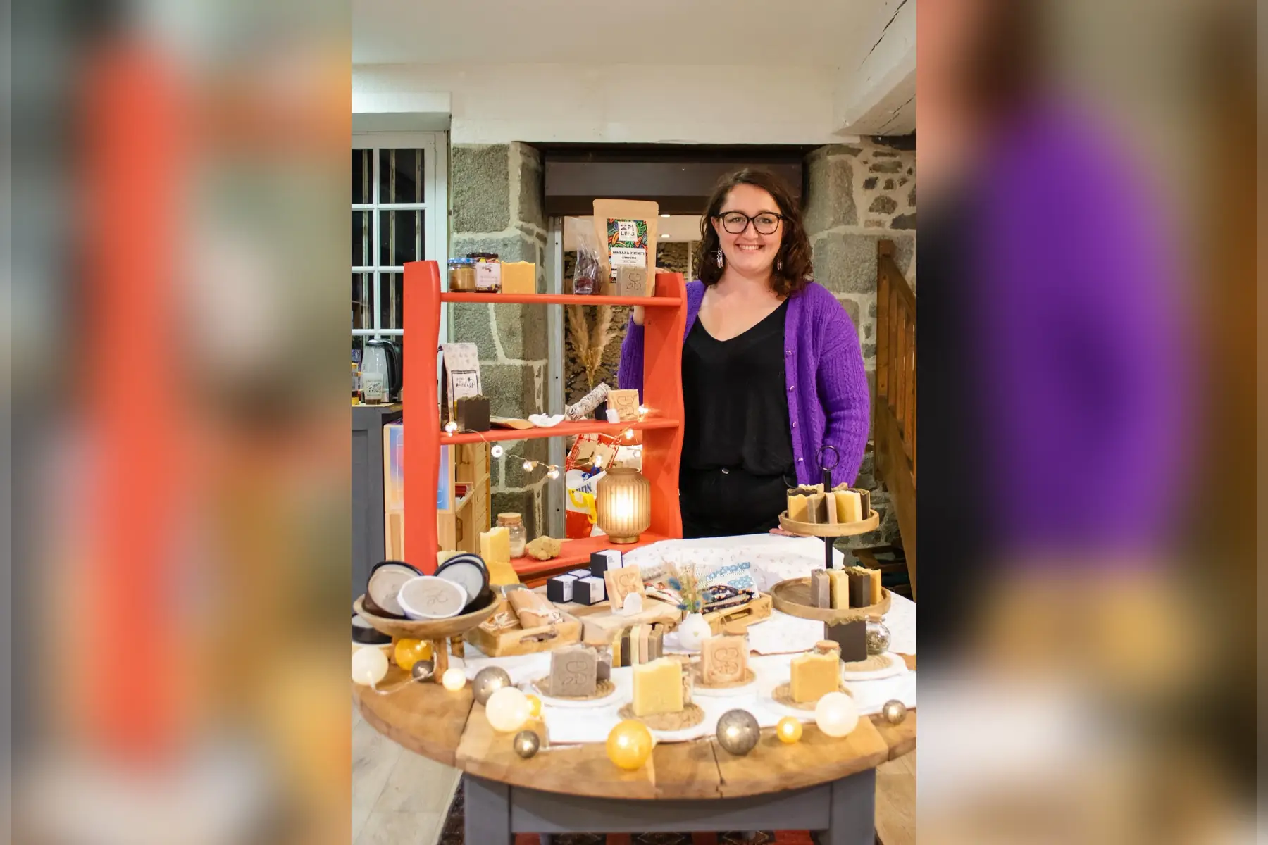 Savonnerie Bazougeaise