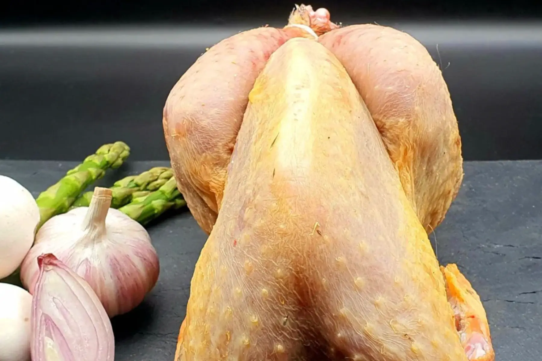 Pintade fermière 2kg