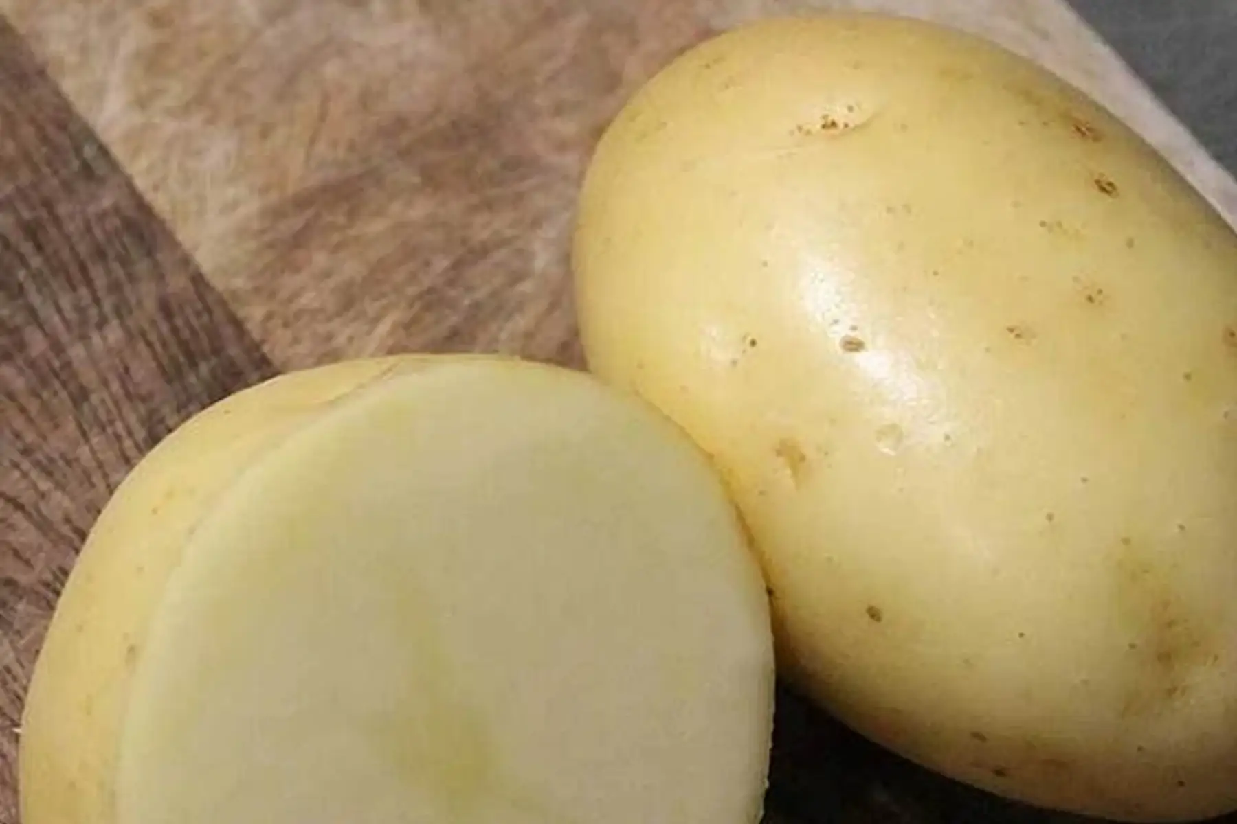 Pomme de terre chair ferme Allians