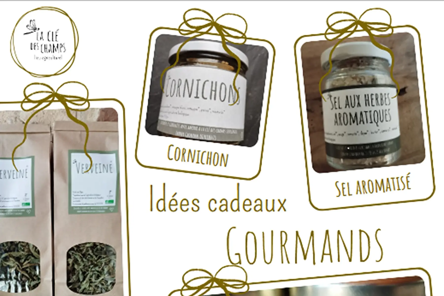 cadeau gourmand sel aux herbes aromatiques