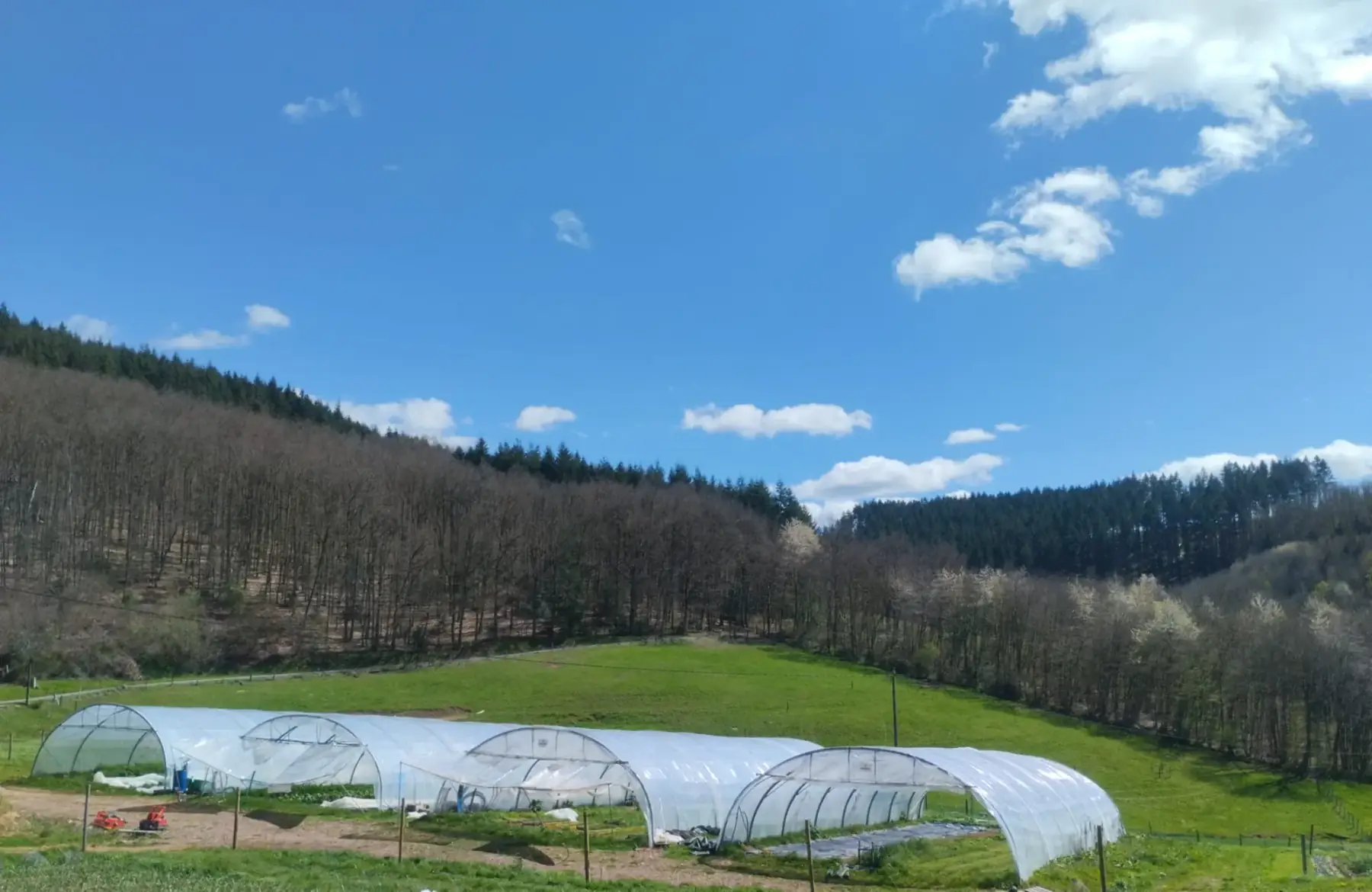 Fanny Les Jardins légumes bio