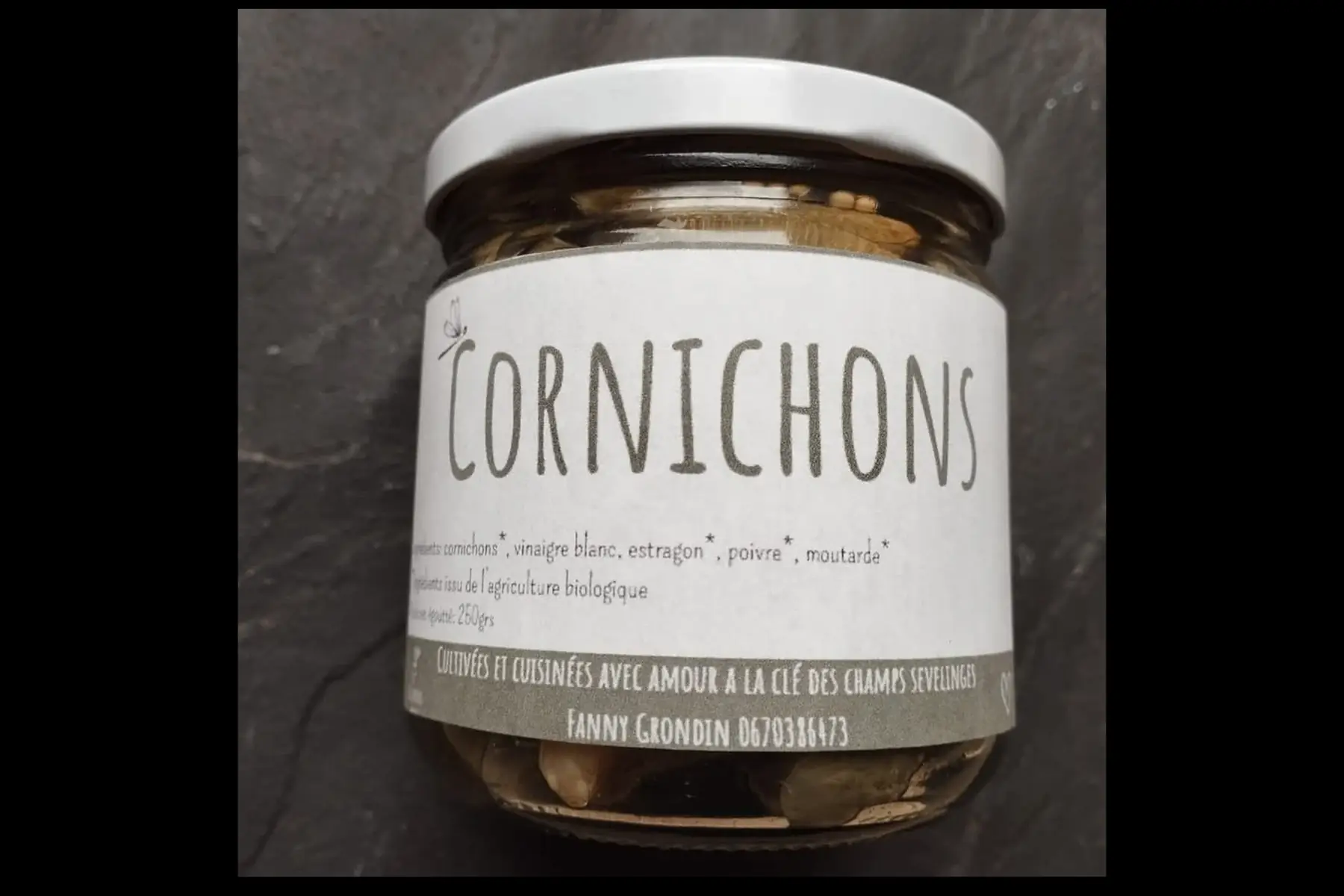 Cornichons