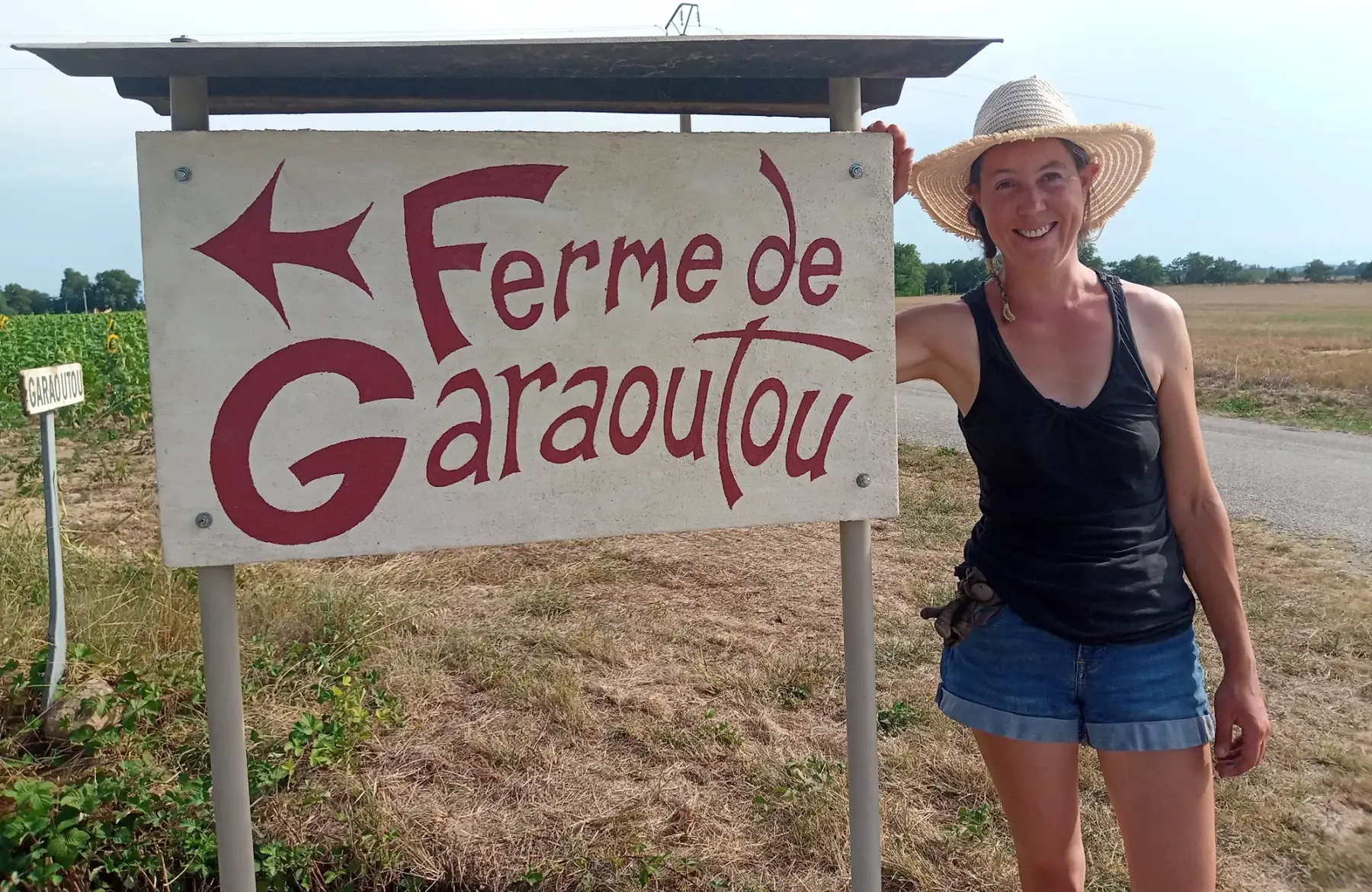 Ferme de Garaoutou