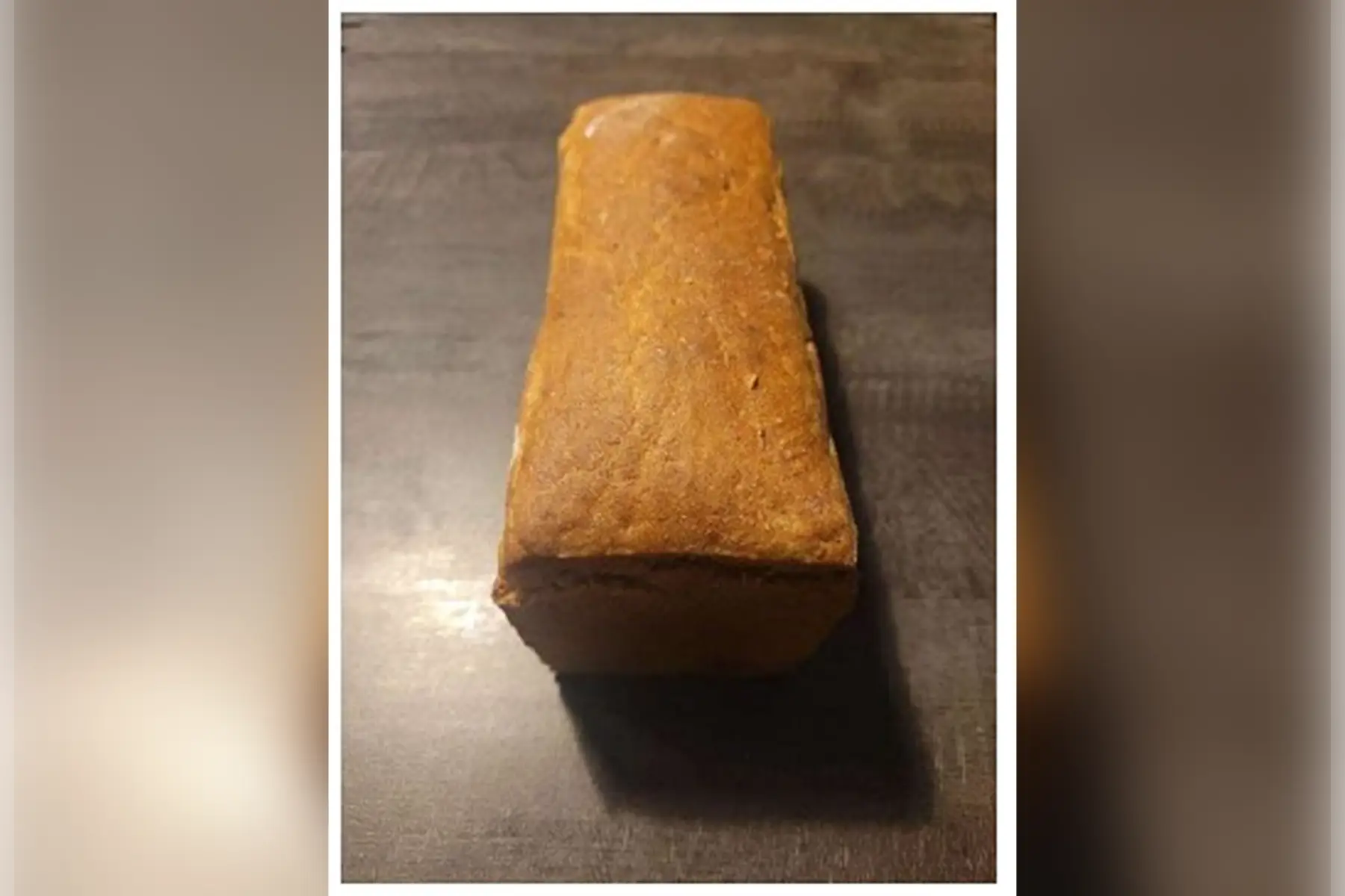 pain de petit épeautre dit "engrain"