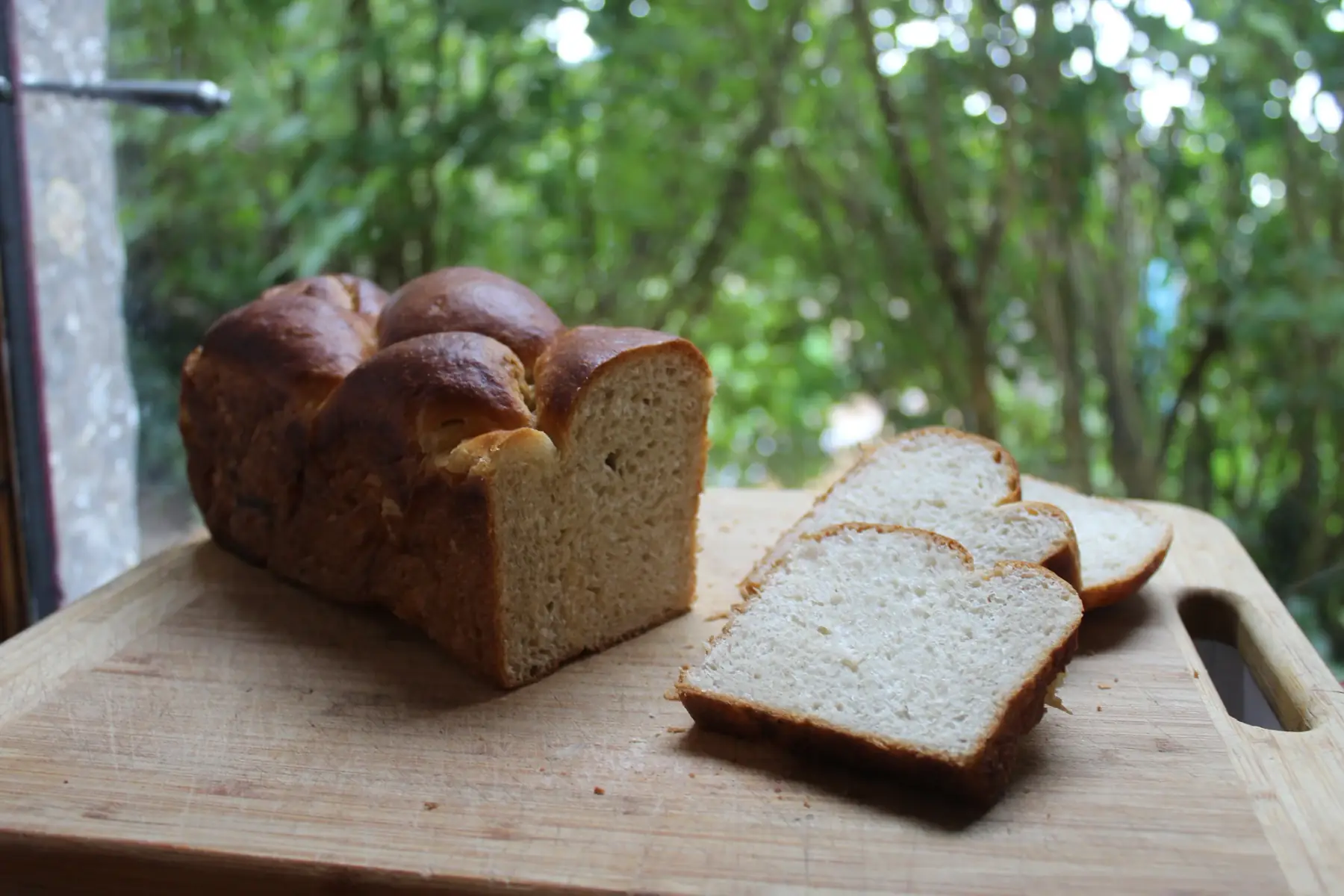 brioche Grande, 500g