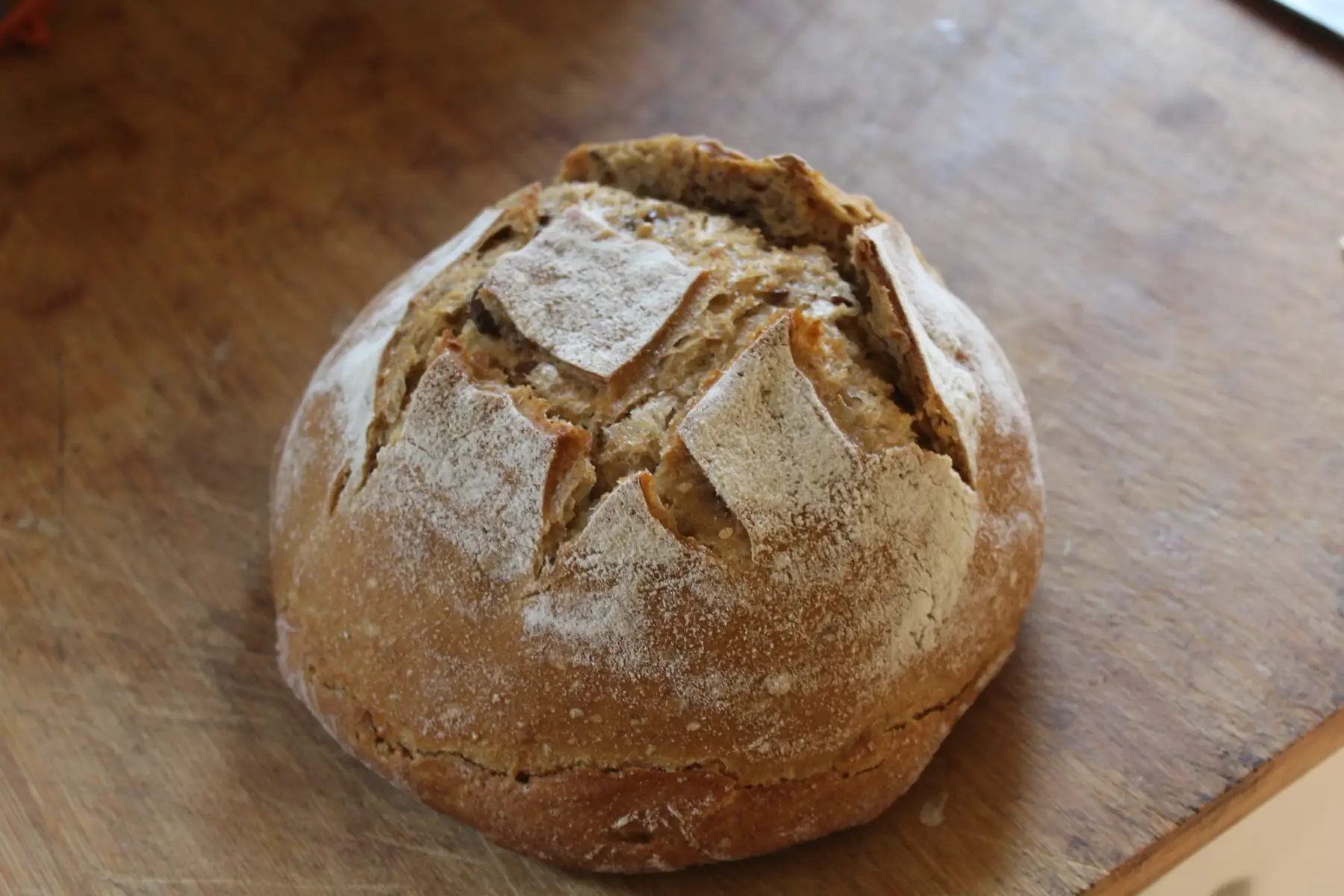 pain de Campagne au Blé Ancien, 500g