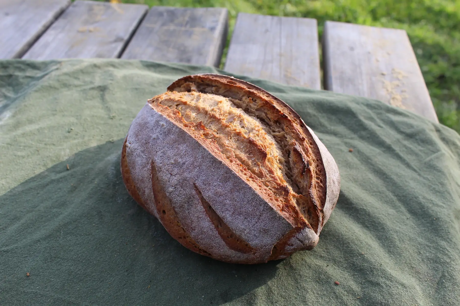 pain Complet, 500g/1kg