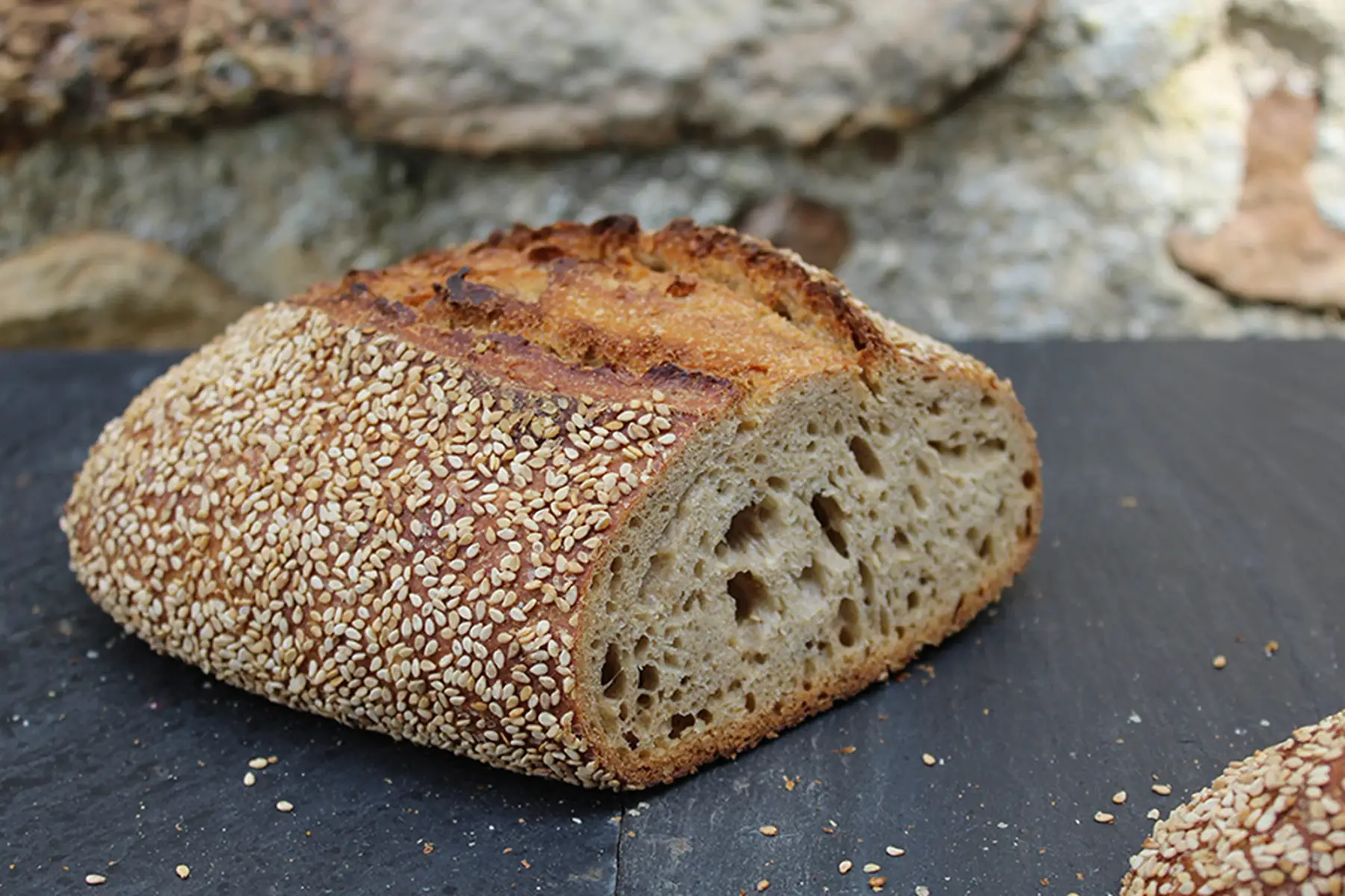 pain au Sésame, 500g