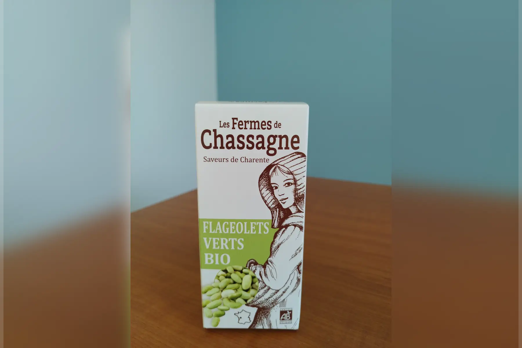 flageolets bio