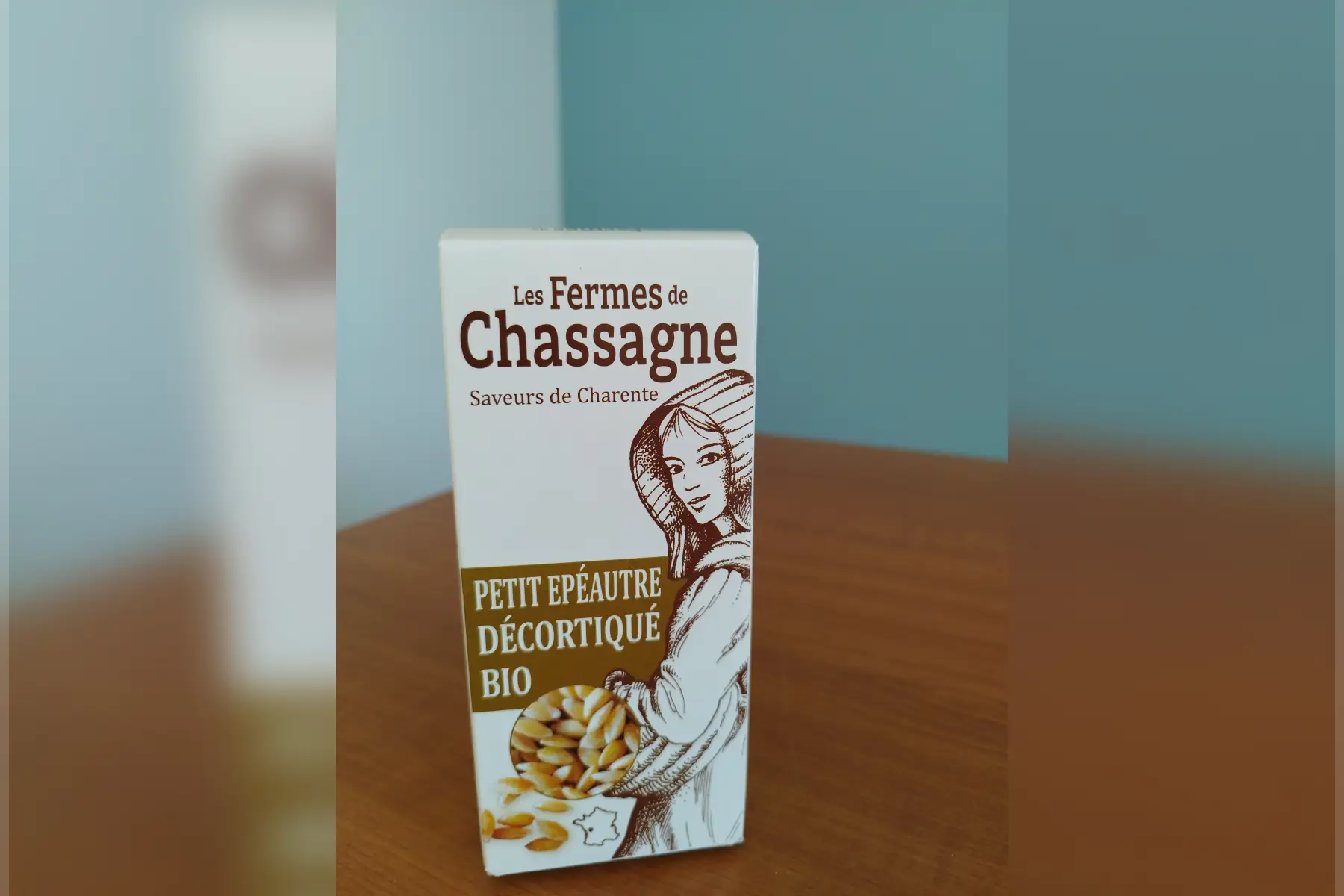 petit épeautre décortiqué bio