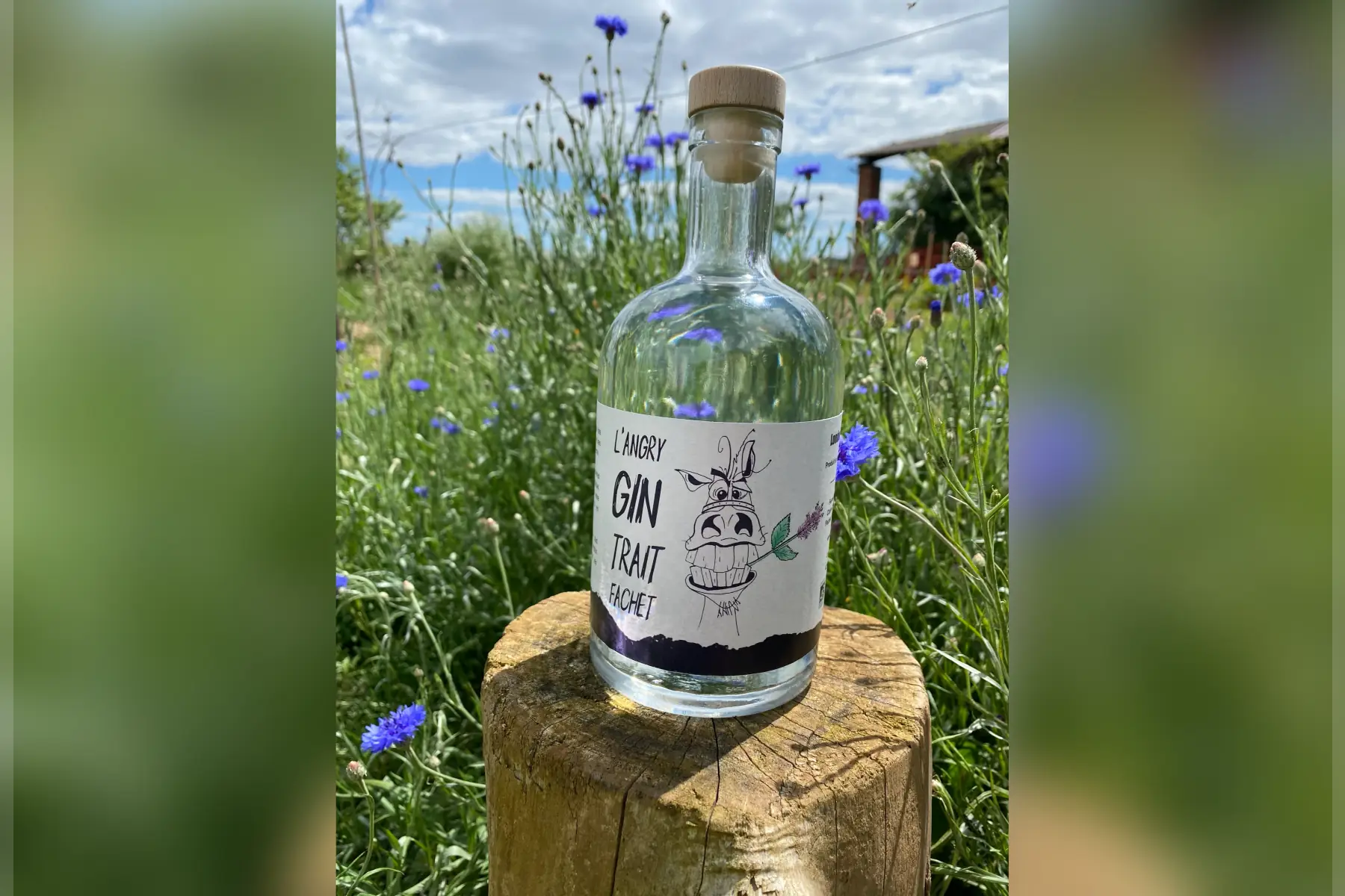 gin fermier 50cl