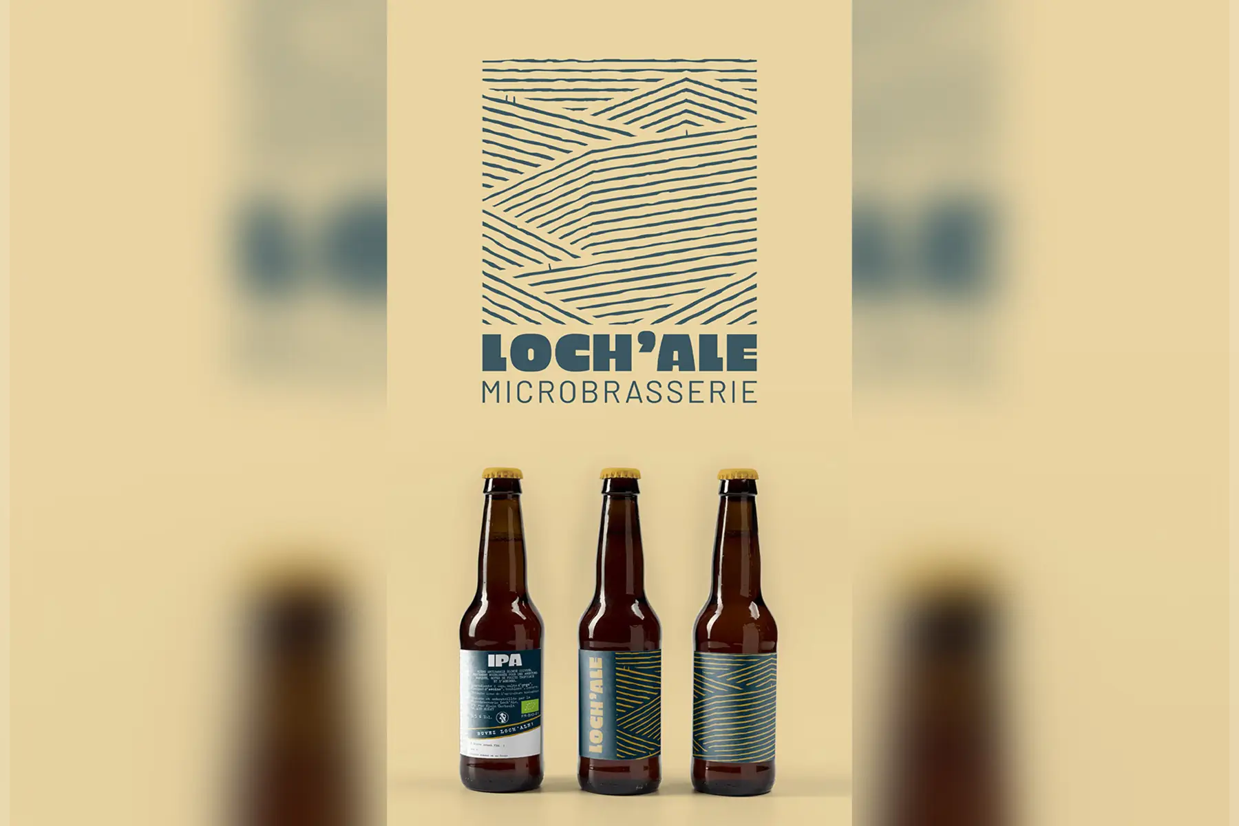 ouest coast ipa - 33 cl