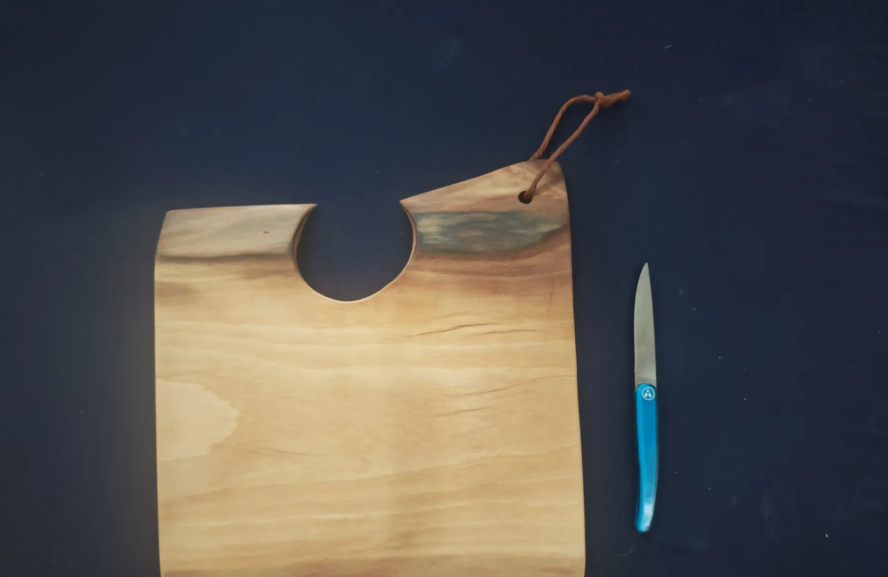 Planche a découper en platane