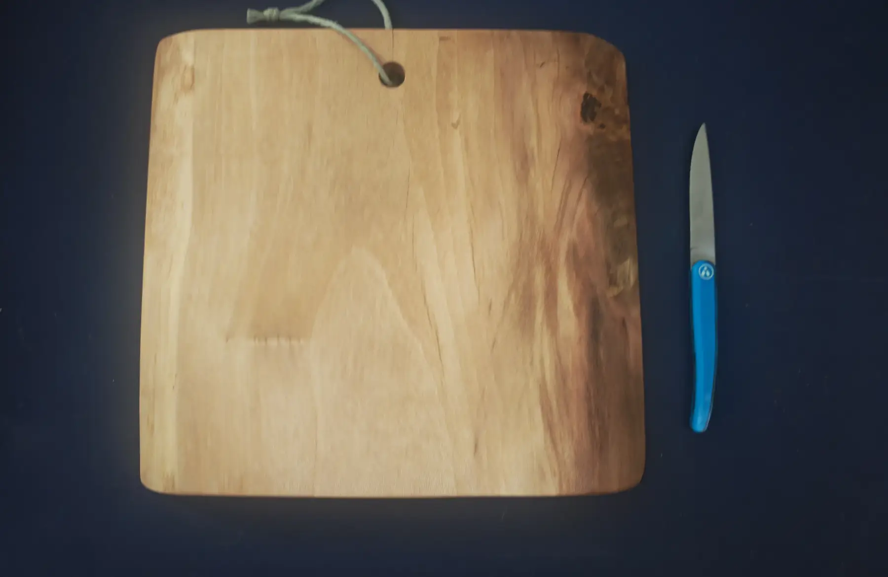 Planche à découper en platane