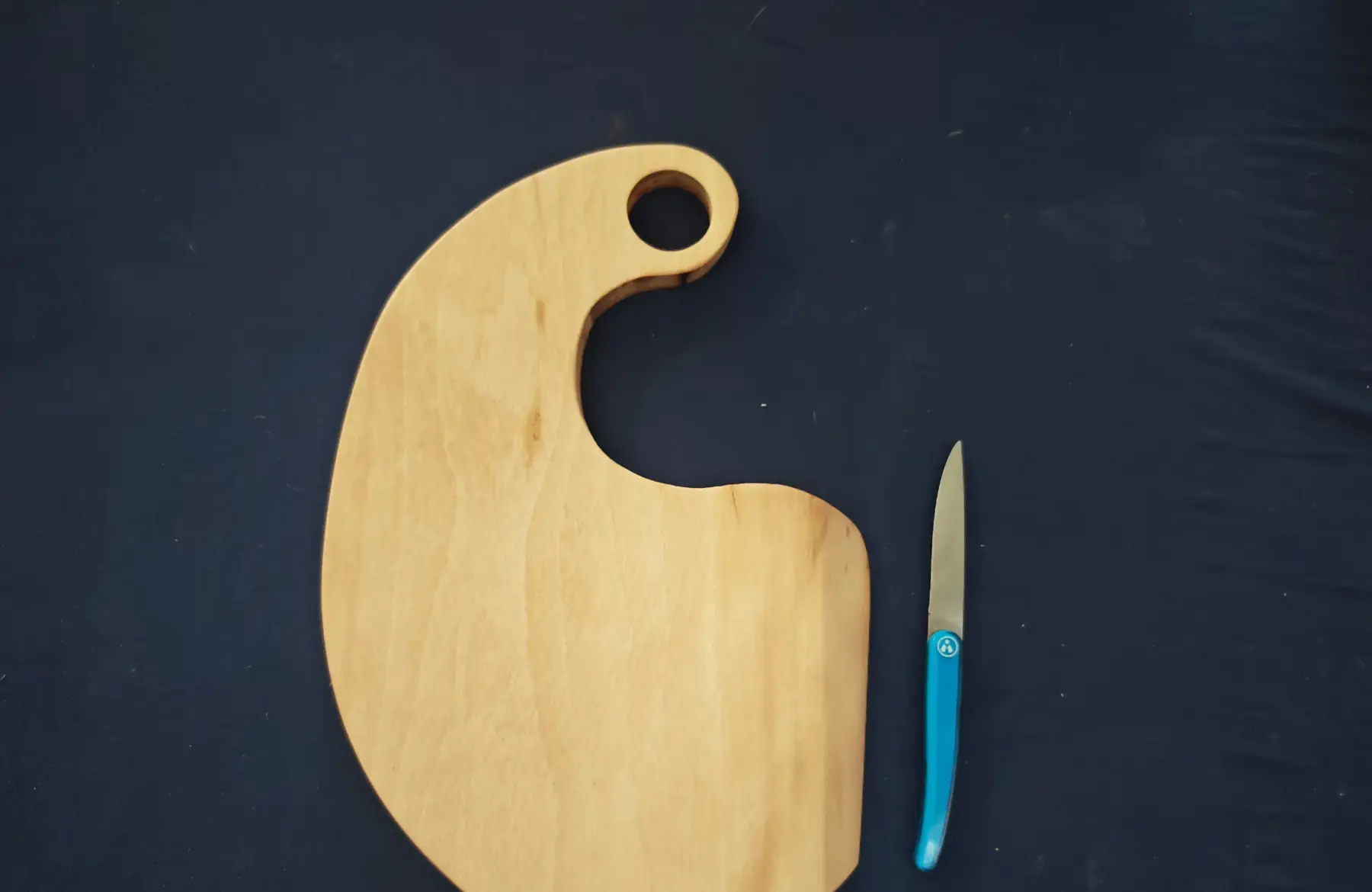 Planche à découper en platane
