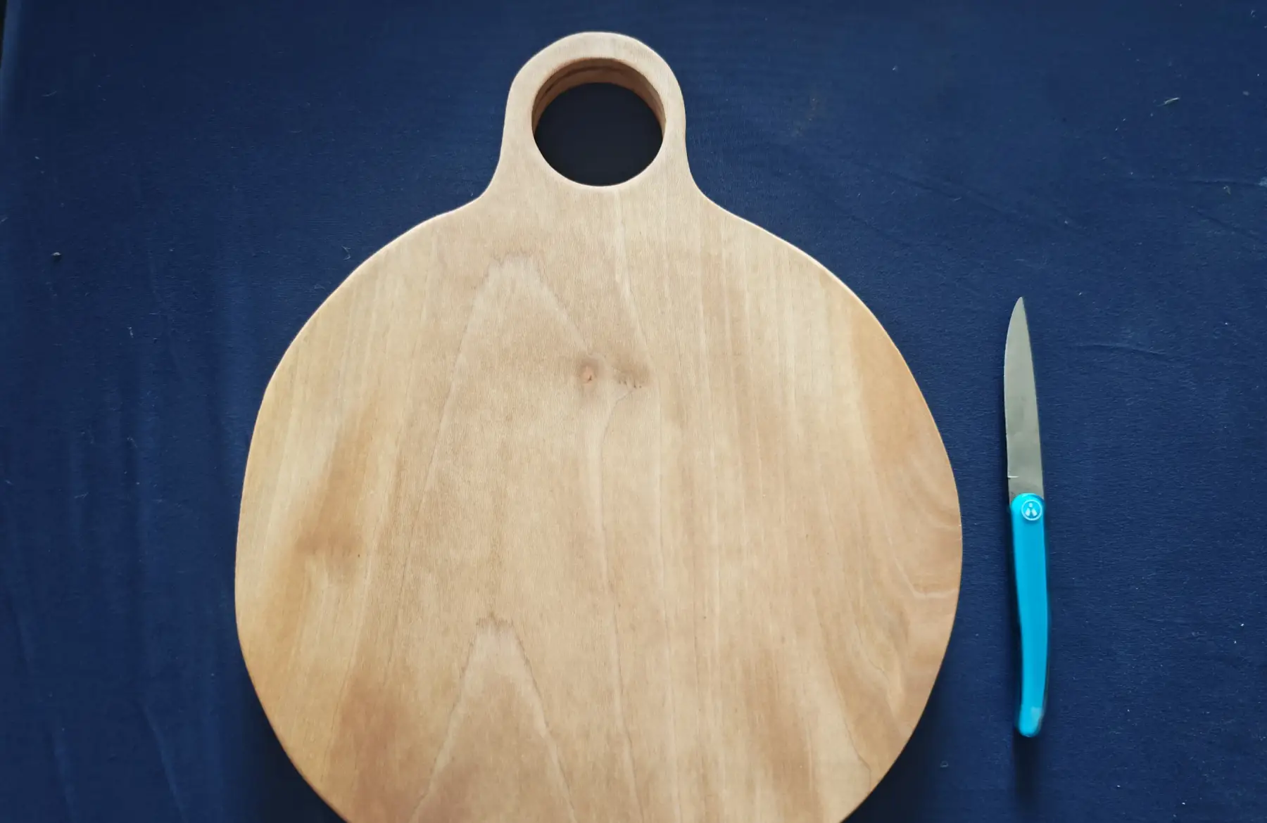 Planche a découper en platane