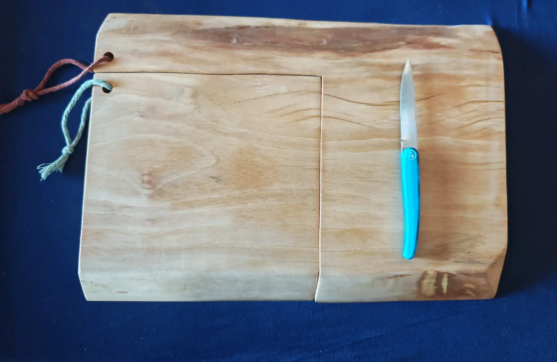 Planche à découper en platane