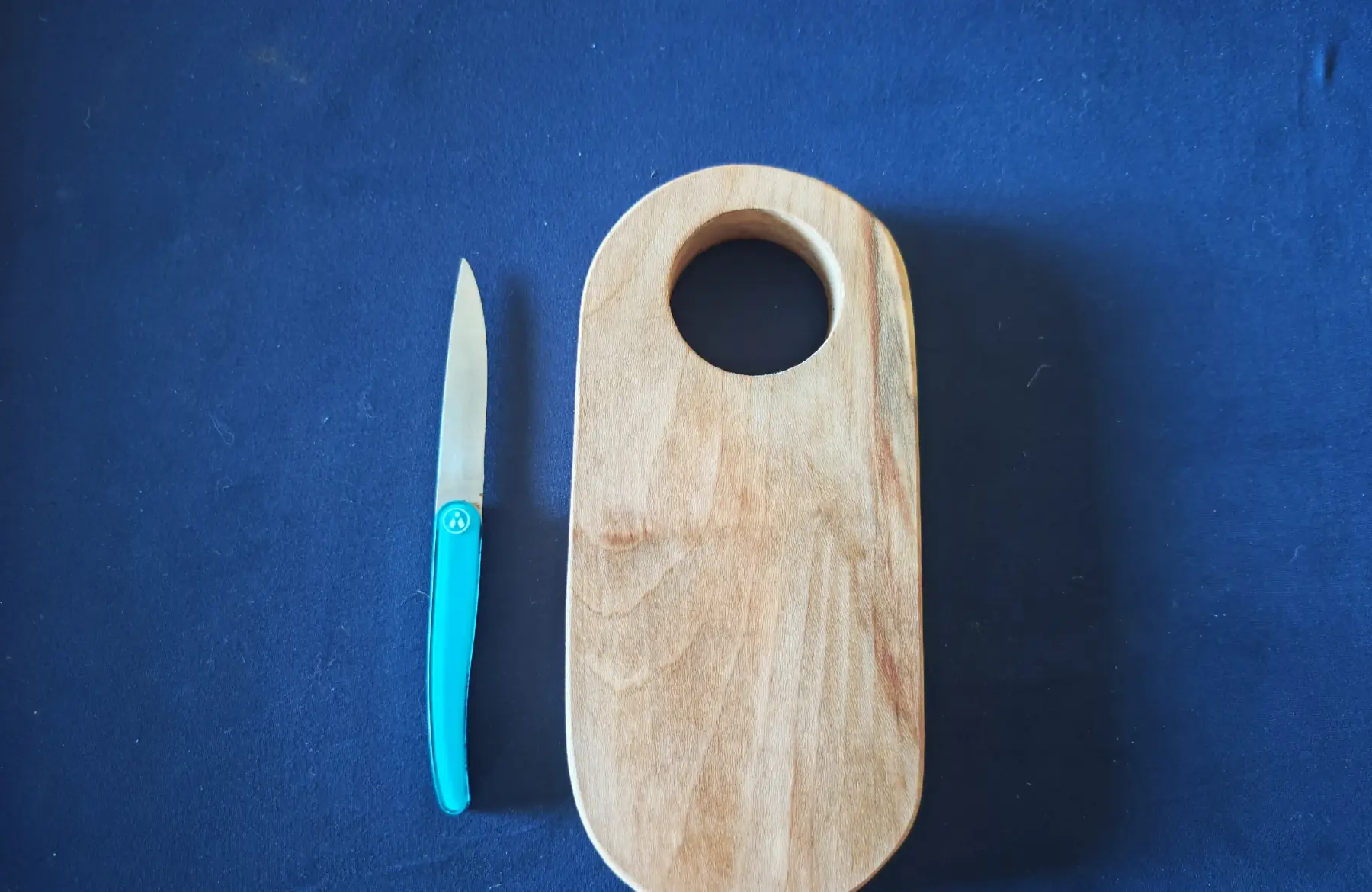 Planche à découper en platane