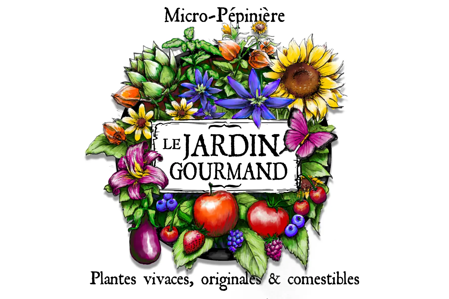 Le Jardin Gourmand