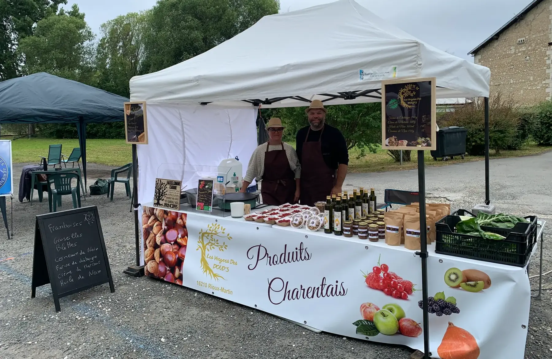 Les Vergers des DOUDS