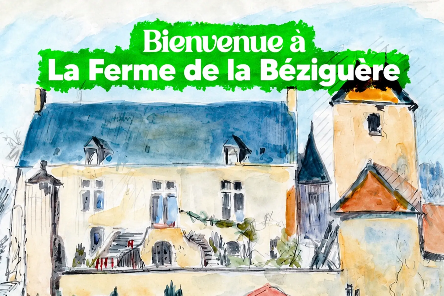 Ferme de La Béziguère
