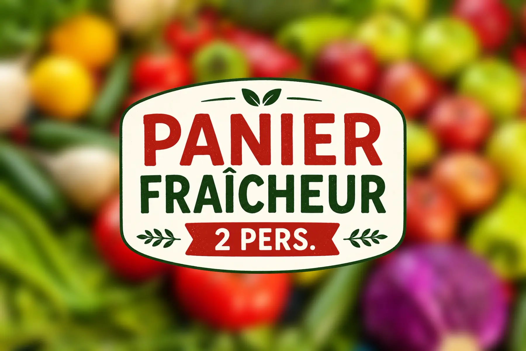 - Panier Fraîcheur