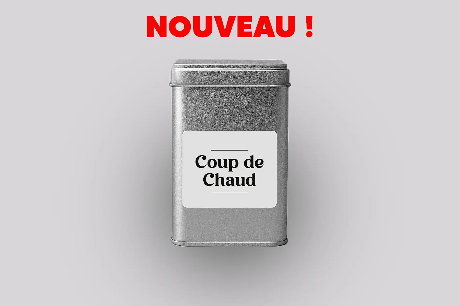 Épicé - Coup de Chaud