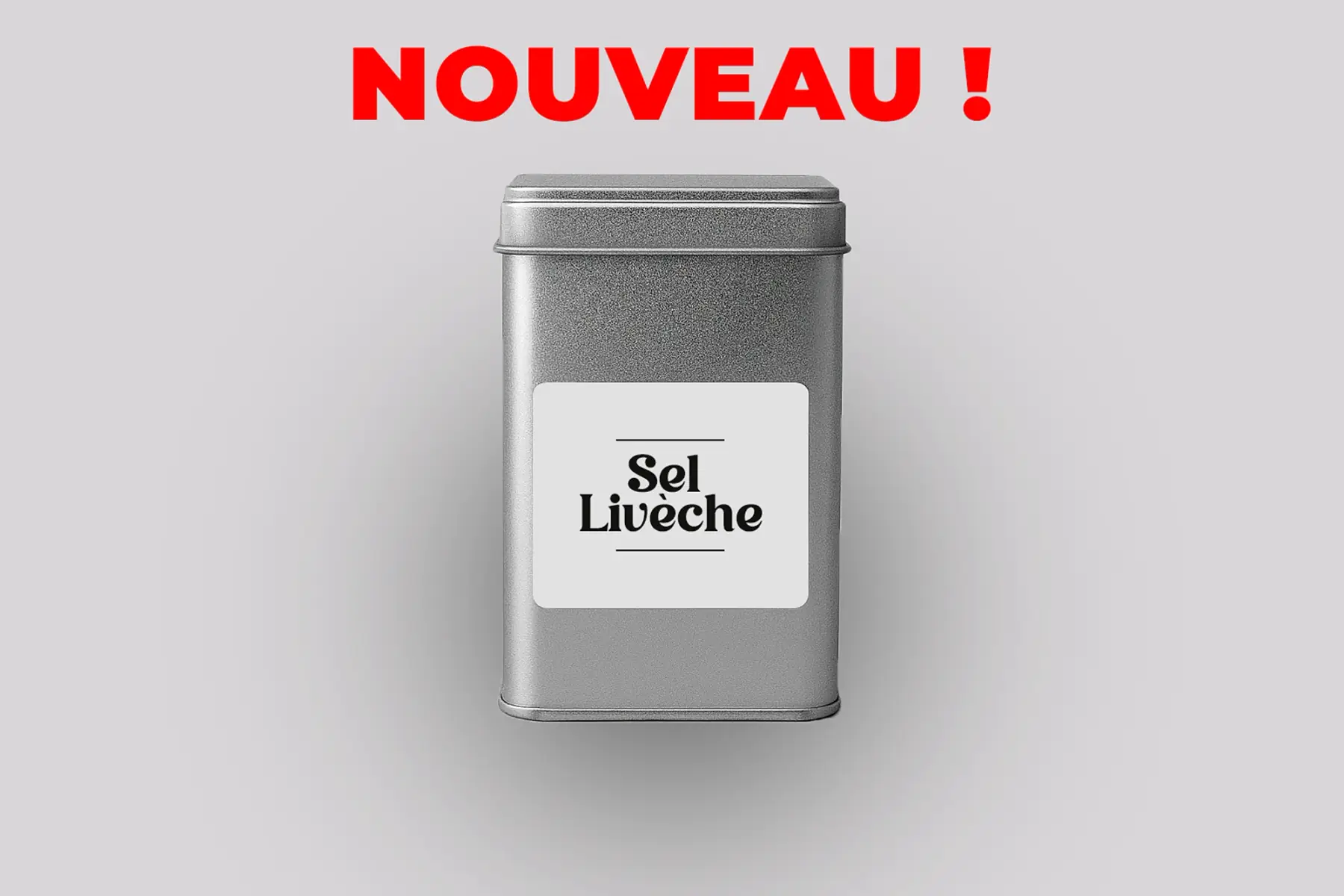 Épice - Sel Livèche