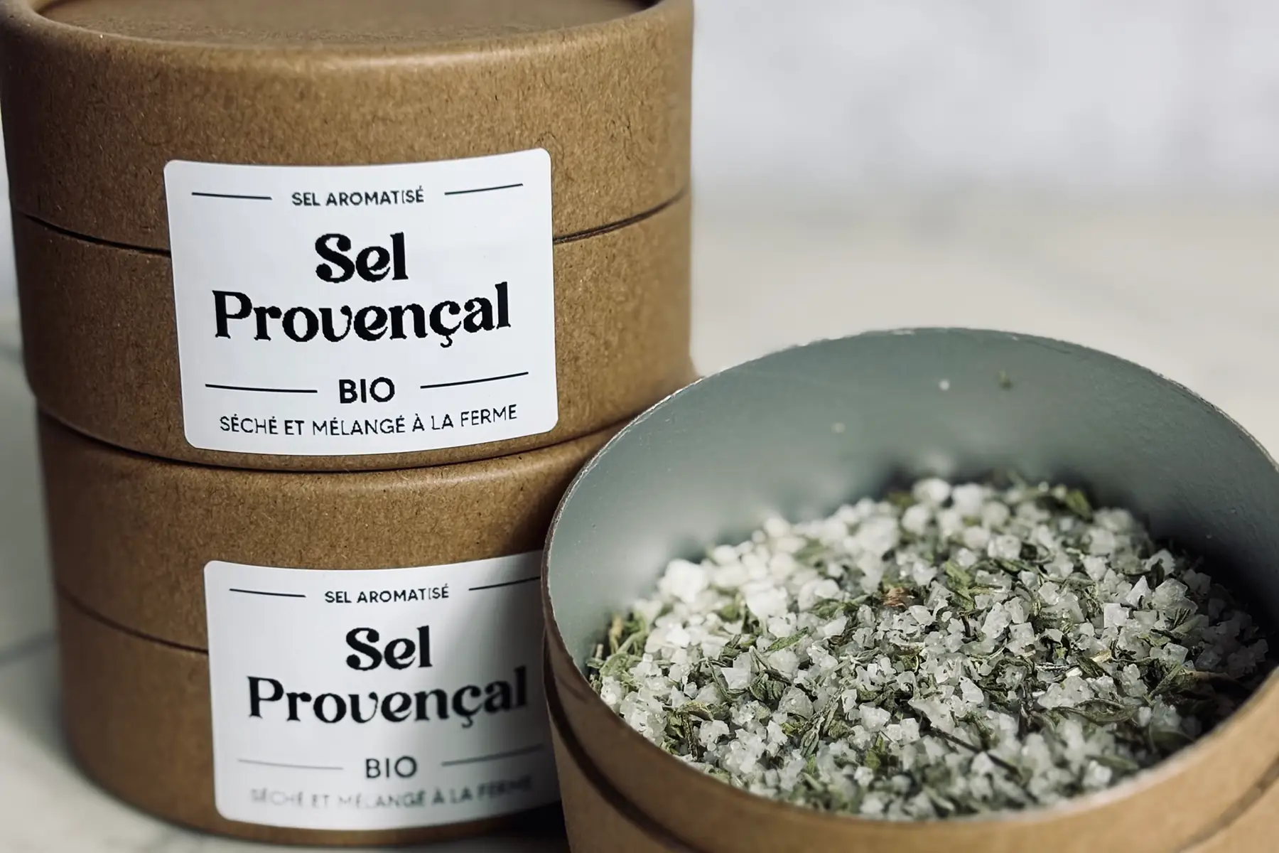 Sel aromatisé - Provençal