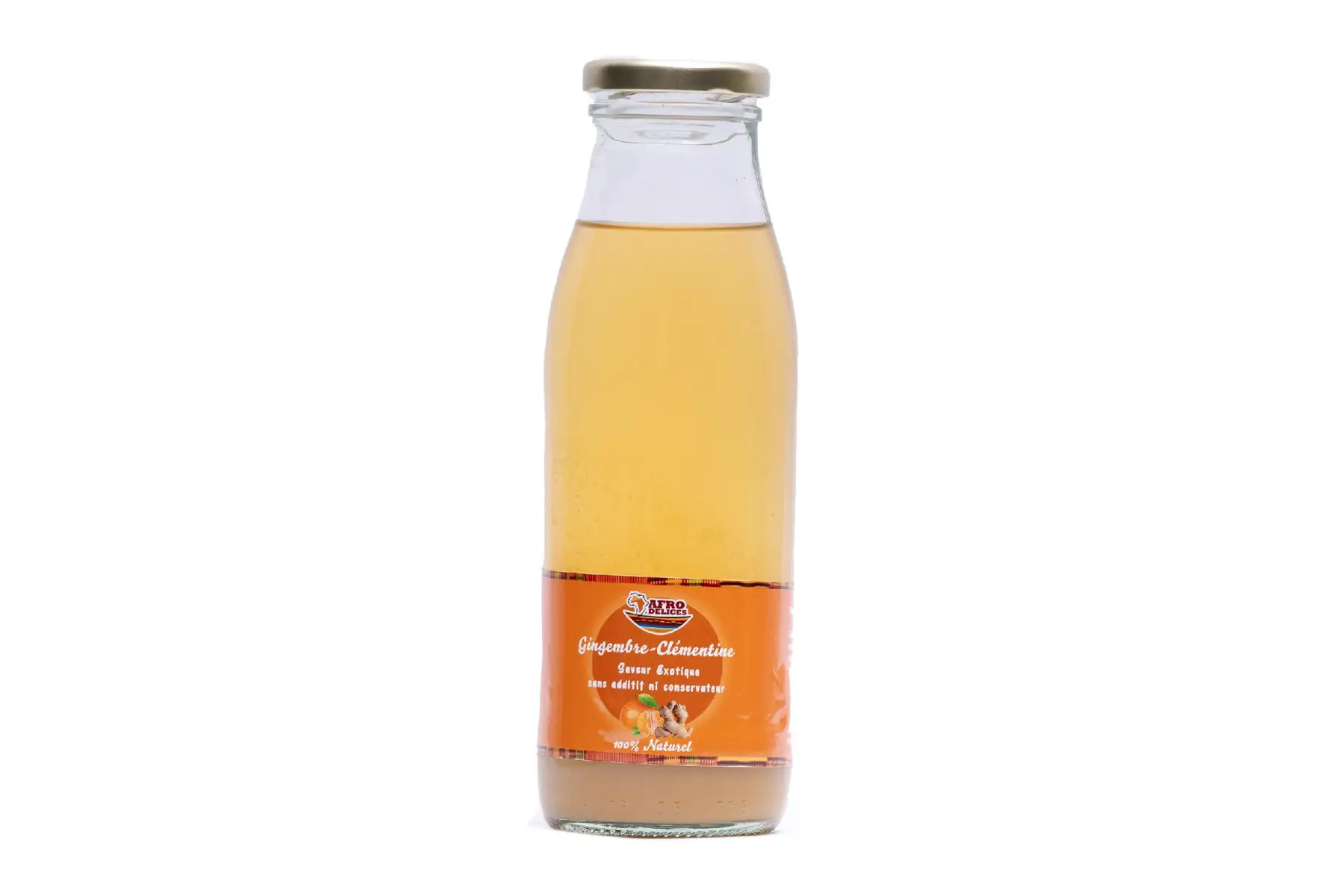 jus de gingembre clementine 1 l