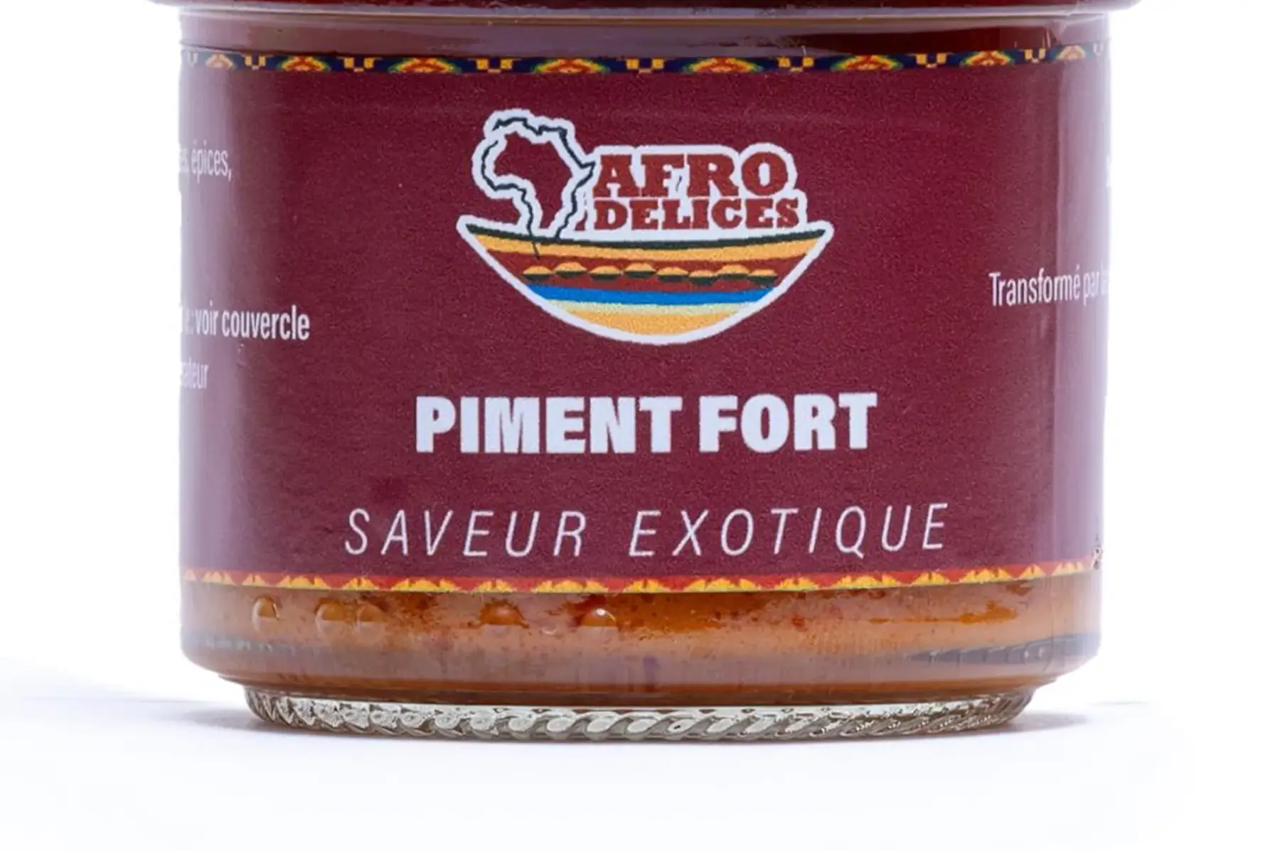 puree de piment fort 100g