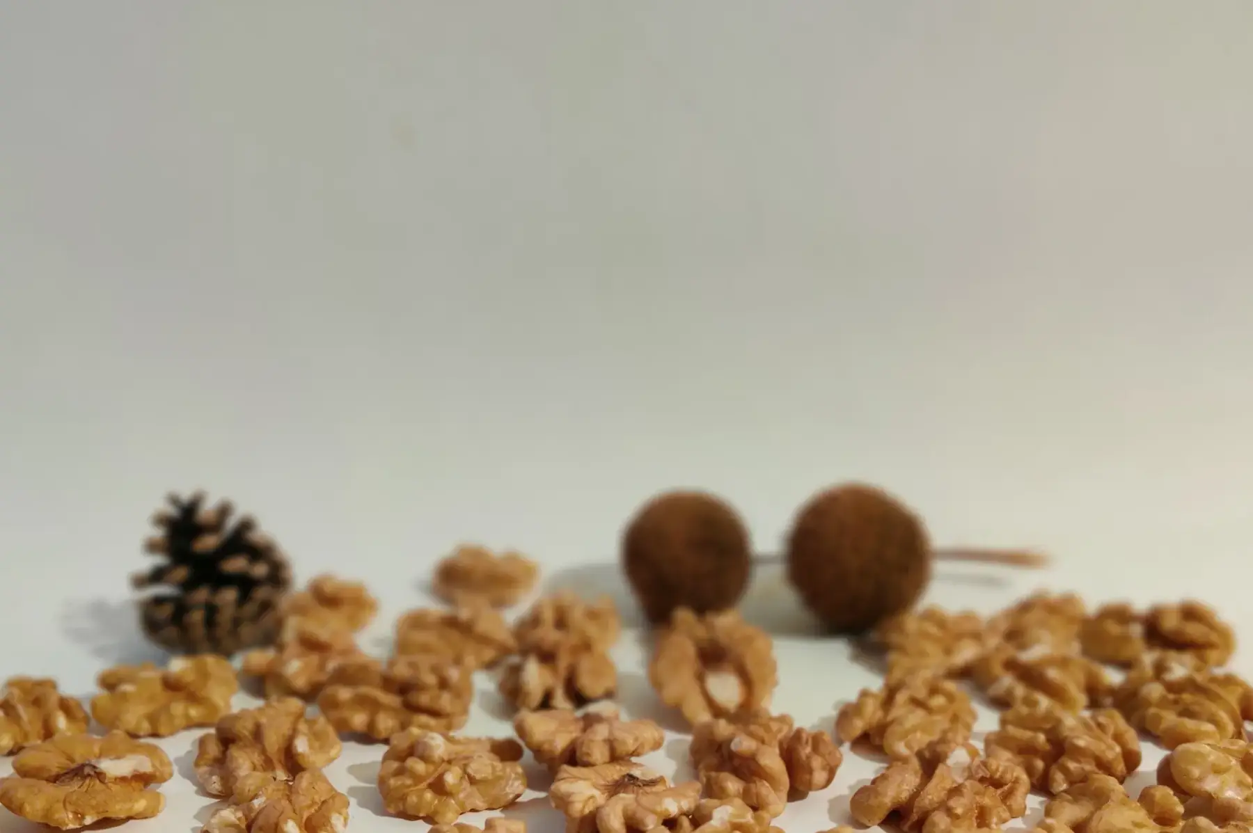 Cerneaux de noix Extra Moitié (au kg) - Sachet de 2kg