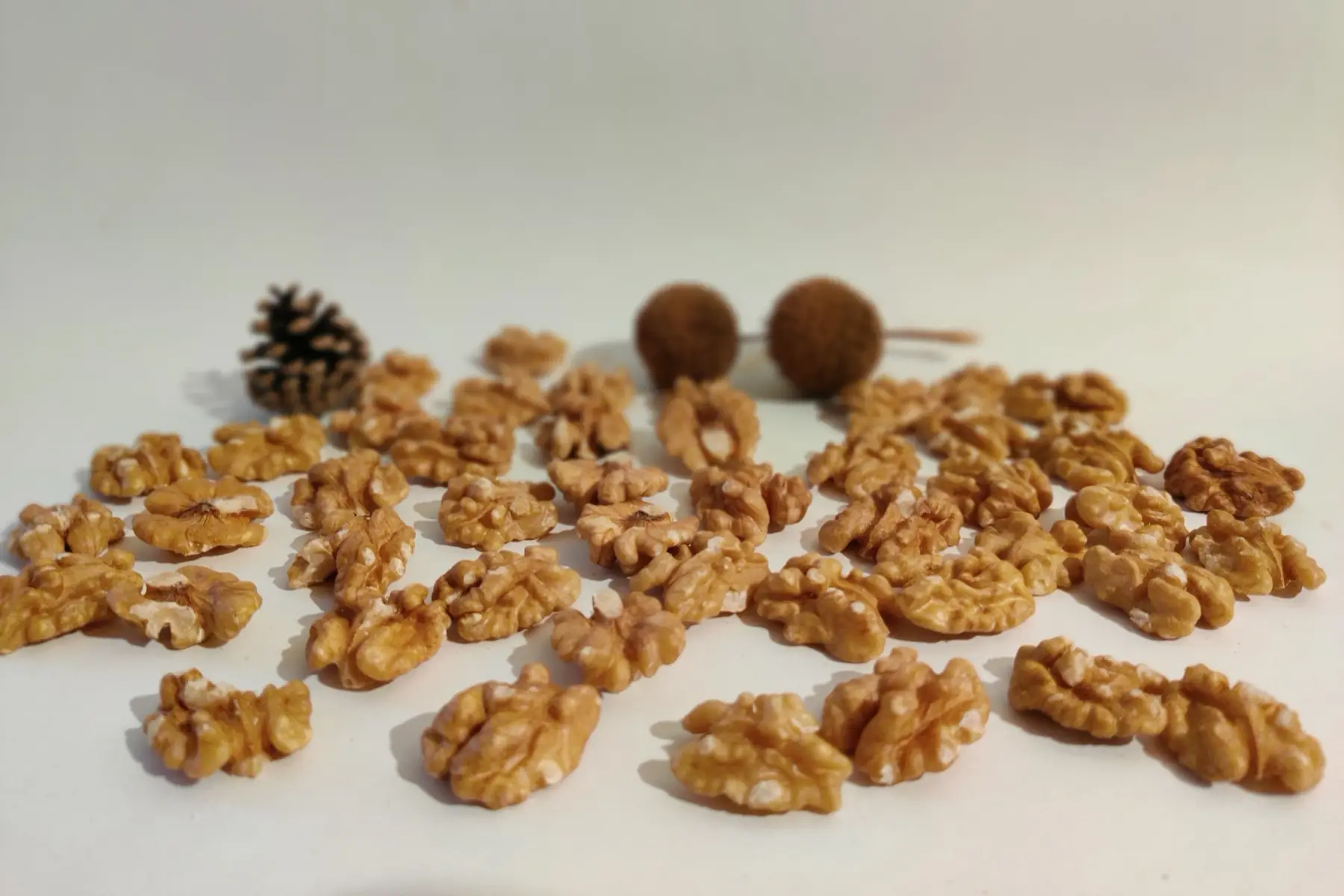 Cerneaux de noix Extra (au kg) - Sous-vide