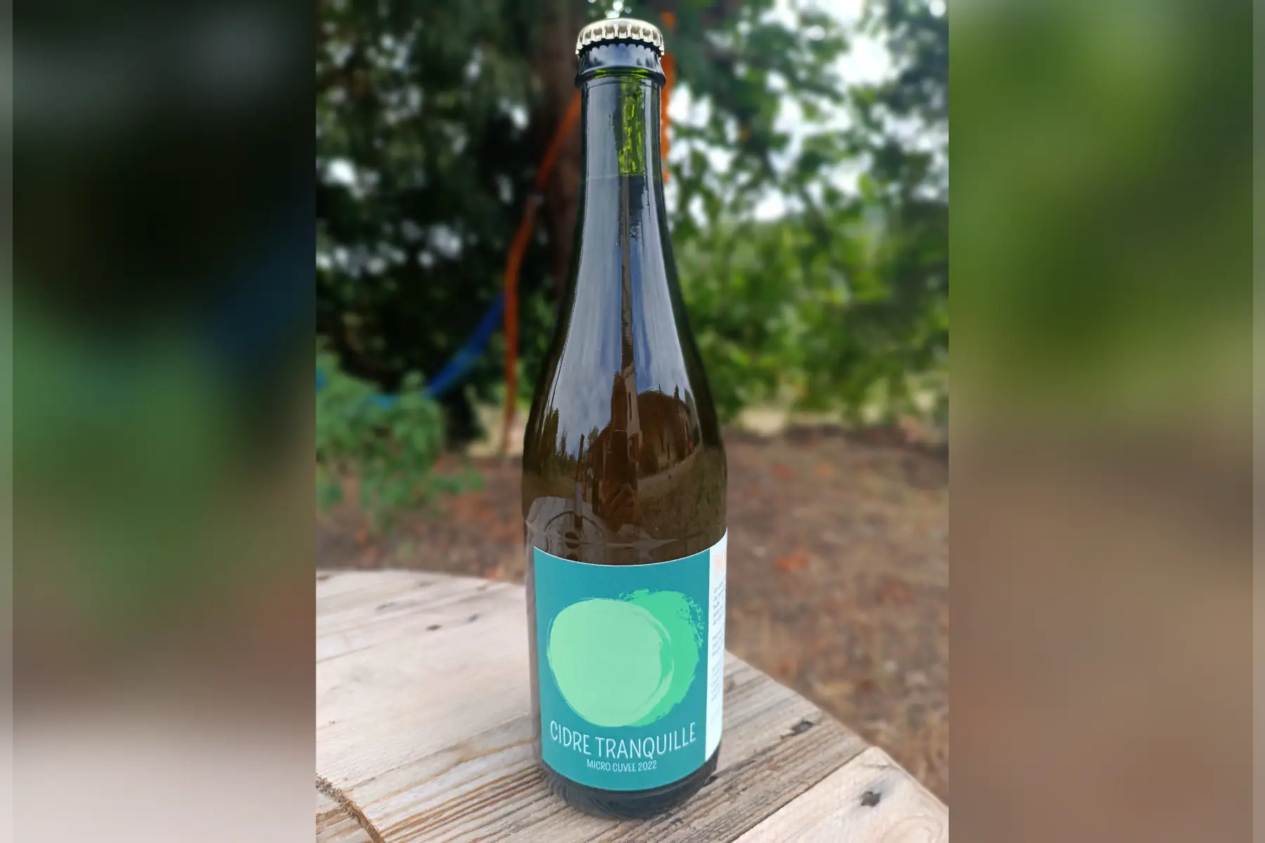 Le Tranquille 75 cl