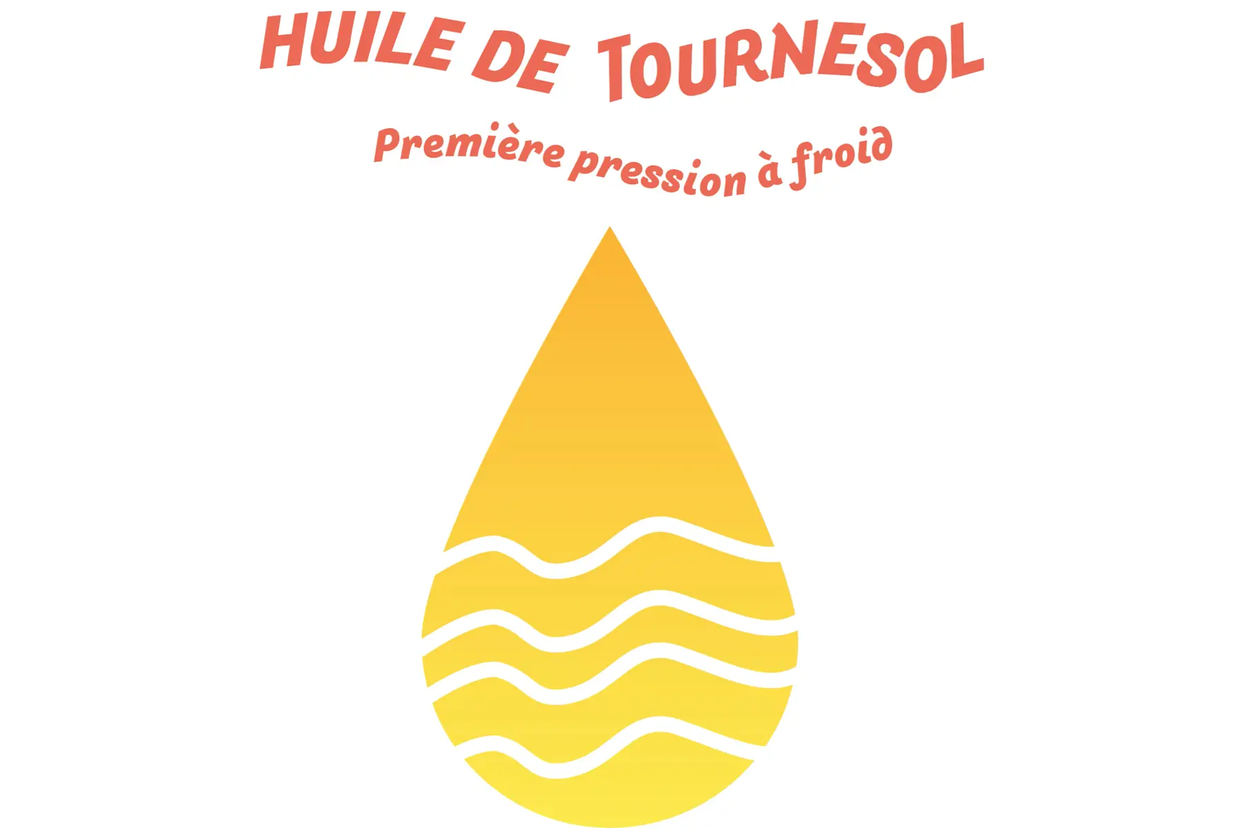 Huile vierge de tournesol oléique