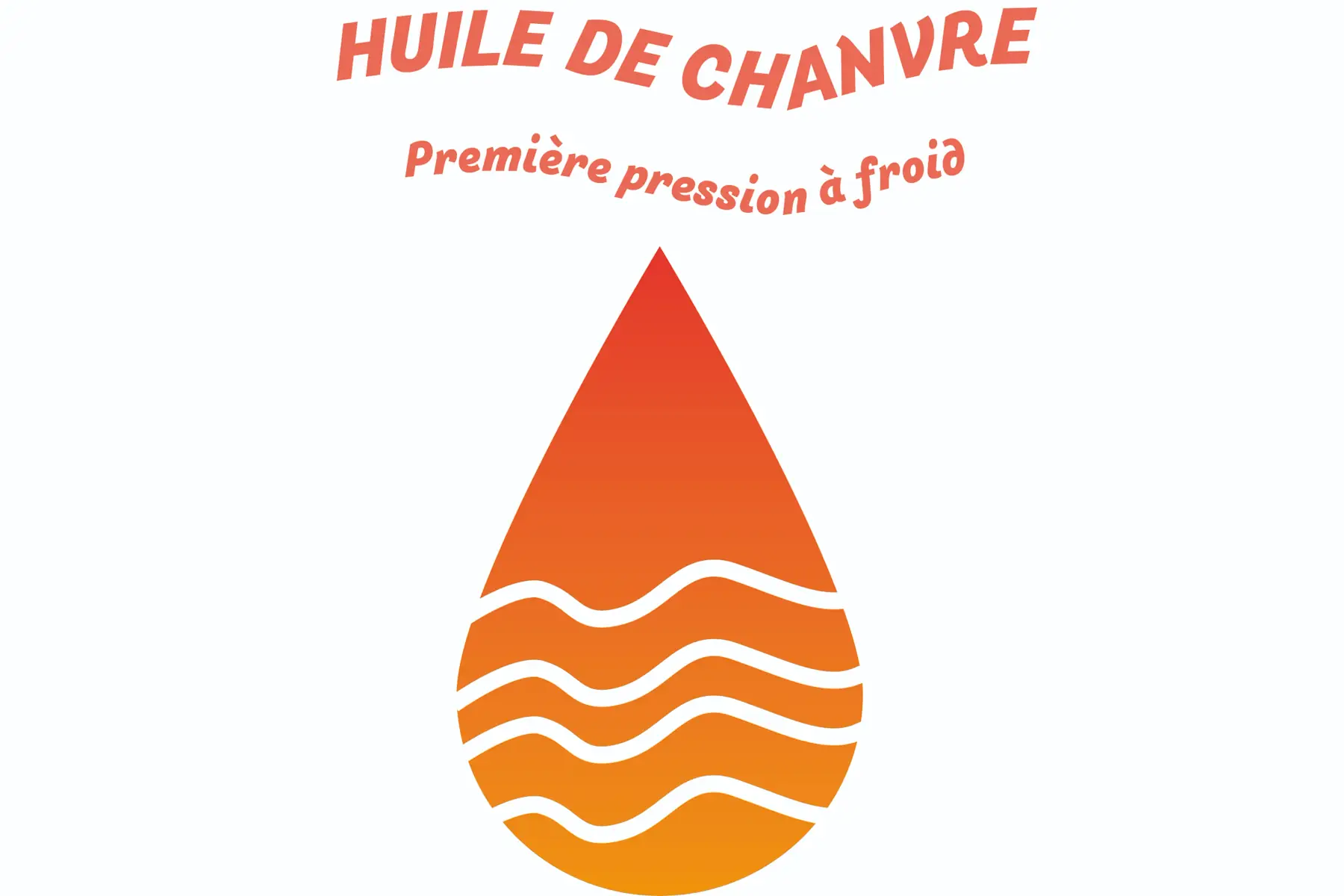 Huile vierge de chanvre