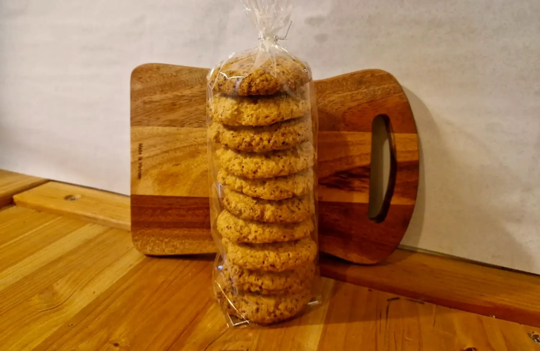 Sachet de cookies au citron 280gr