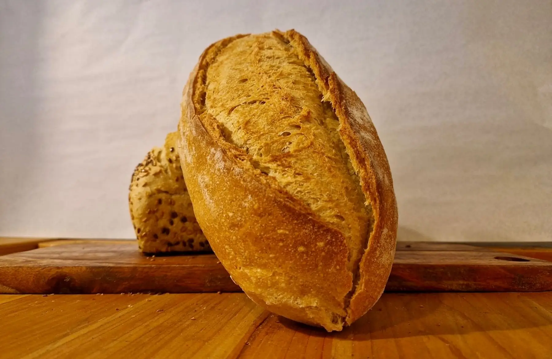 Pain semi complet 500gr*