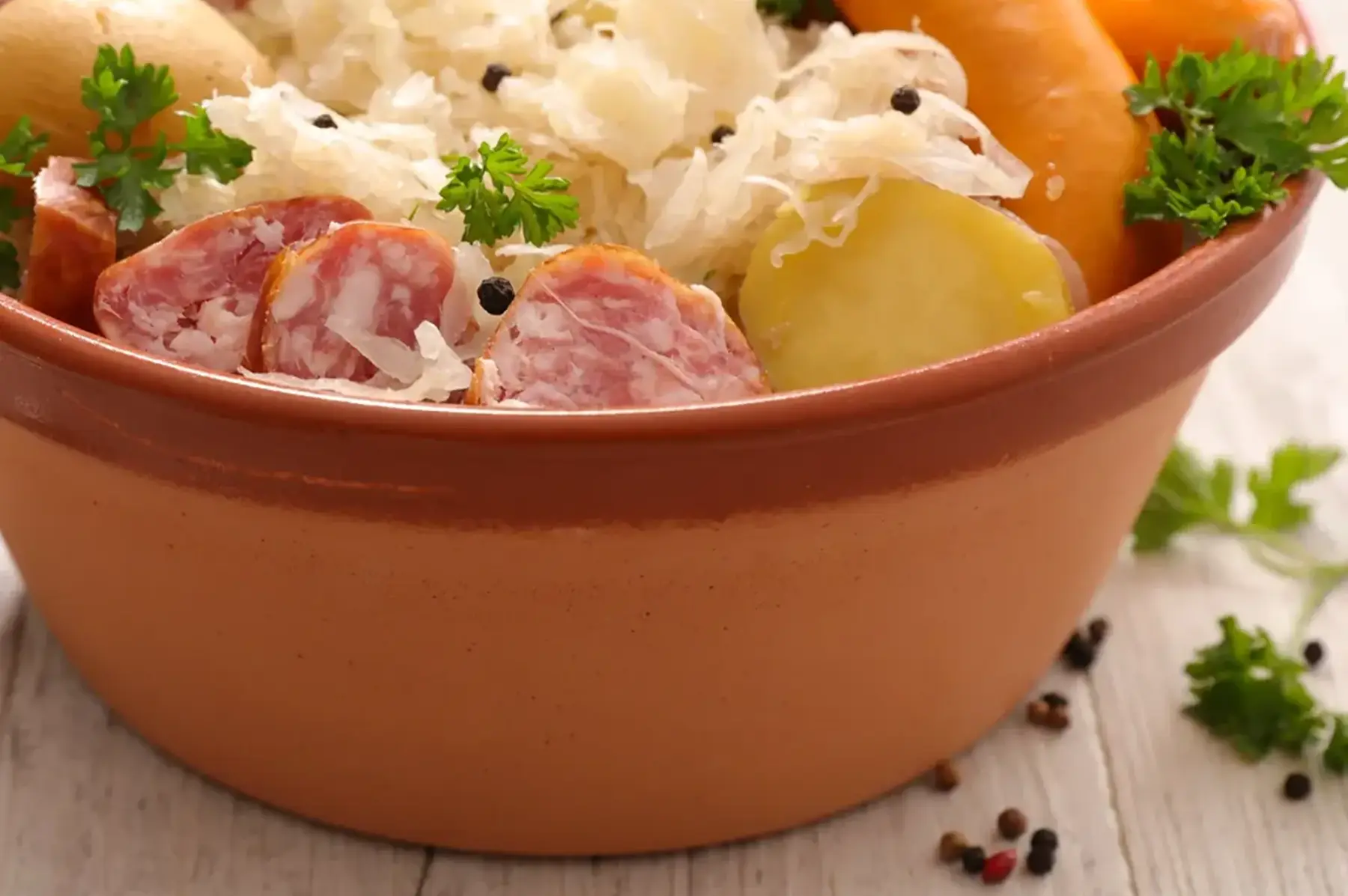 Colis choucroute 2pers.