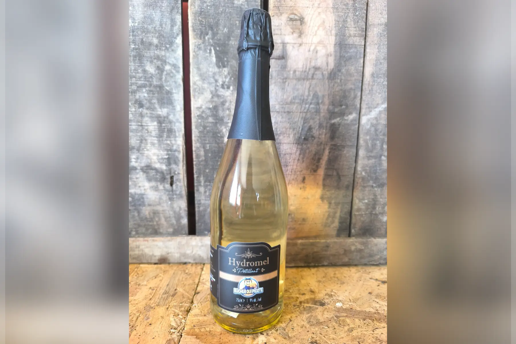 Hydromel Les ruchers qui picotes