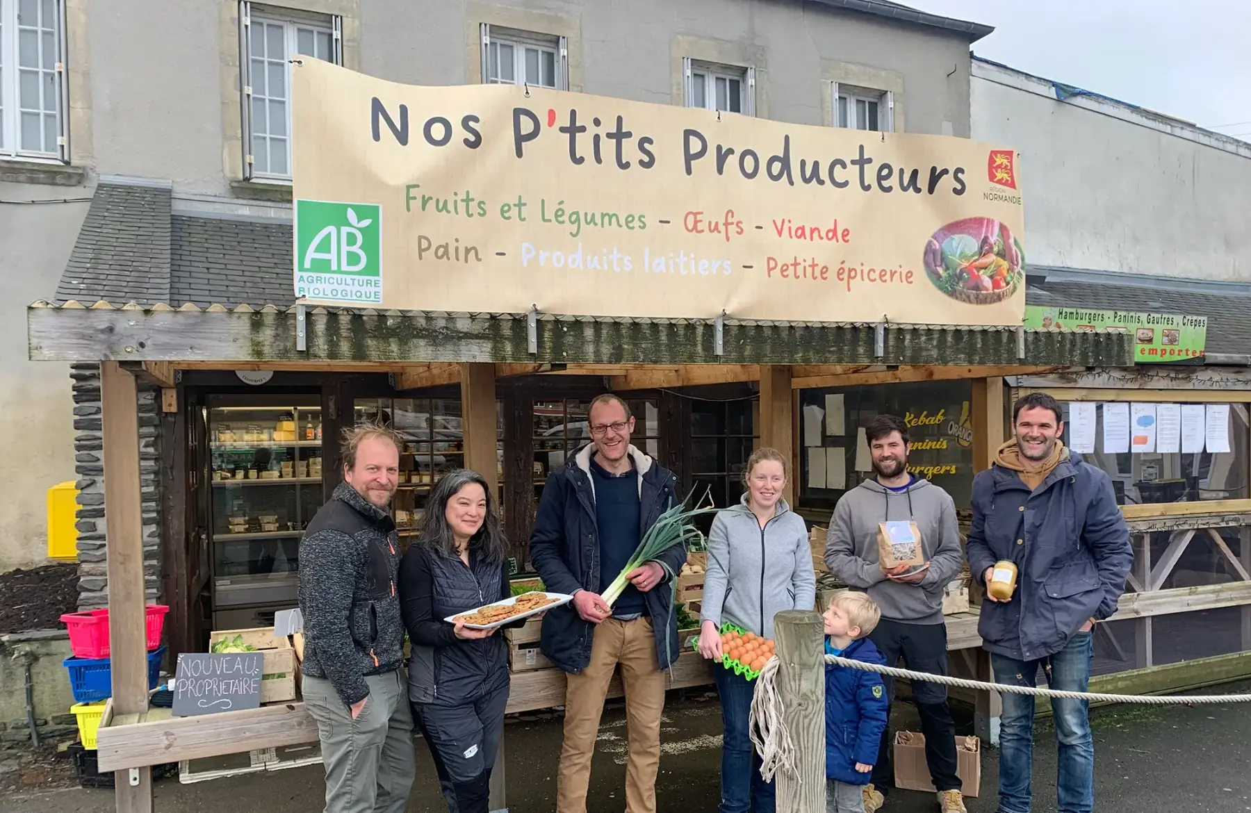 Nos P'tits Producteurs