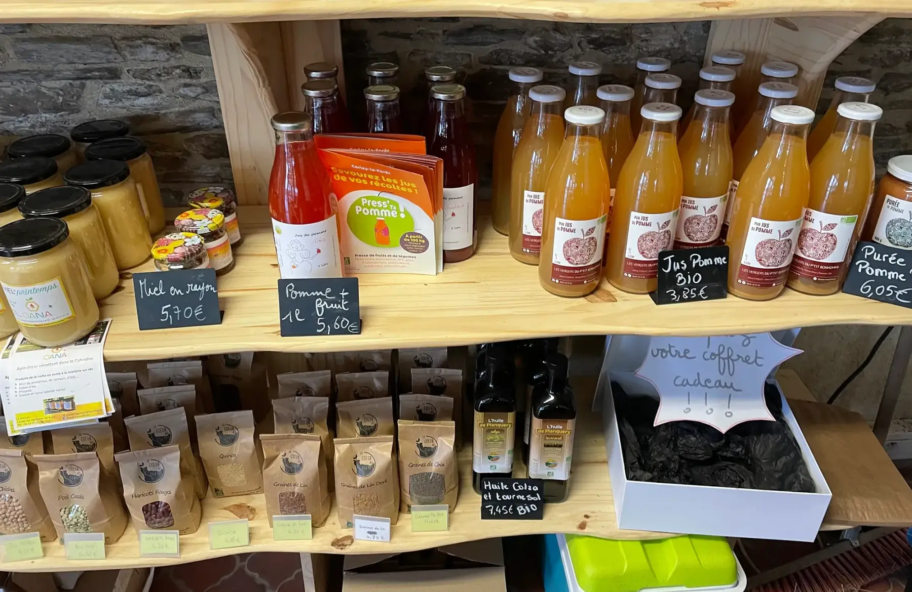 Nos P'tits Producteurs