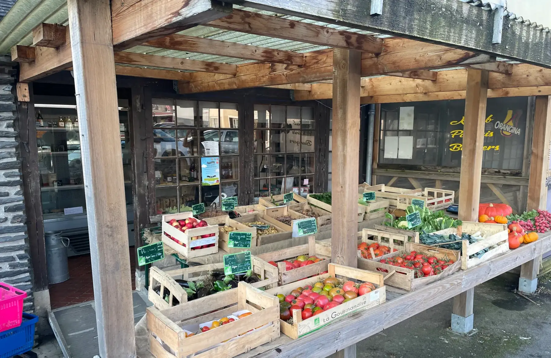 Nos P'tits Producteurs