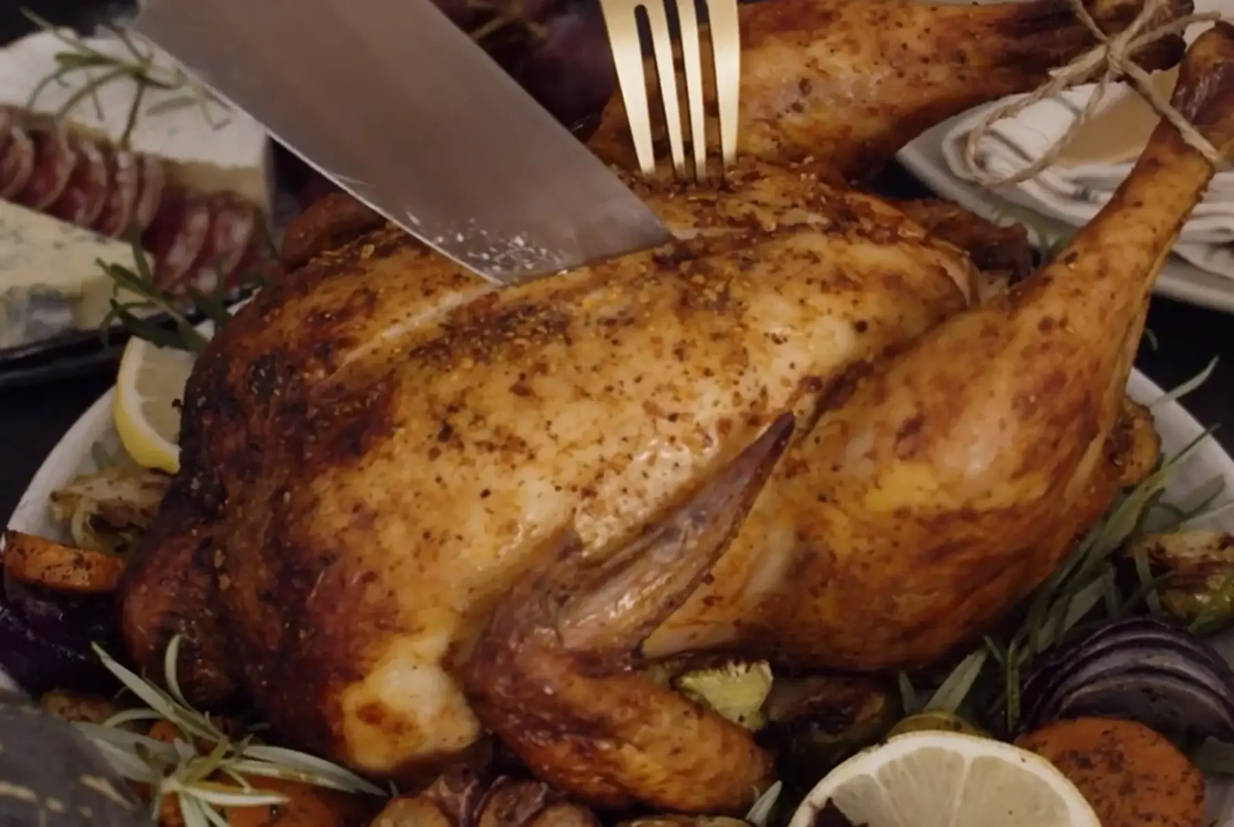 Poulet bio - 1,6 à 1,8kg