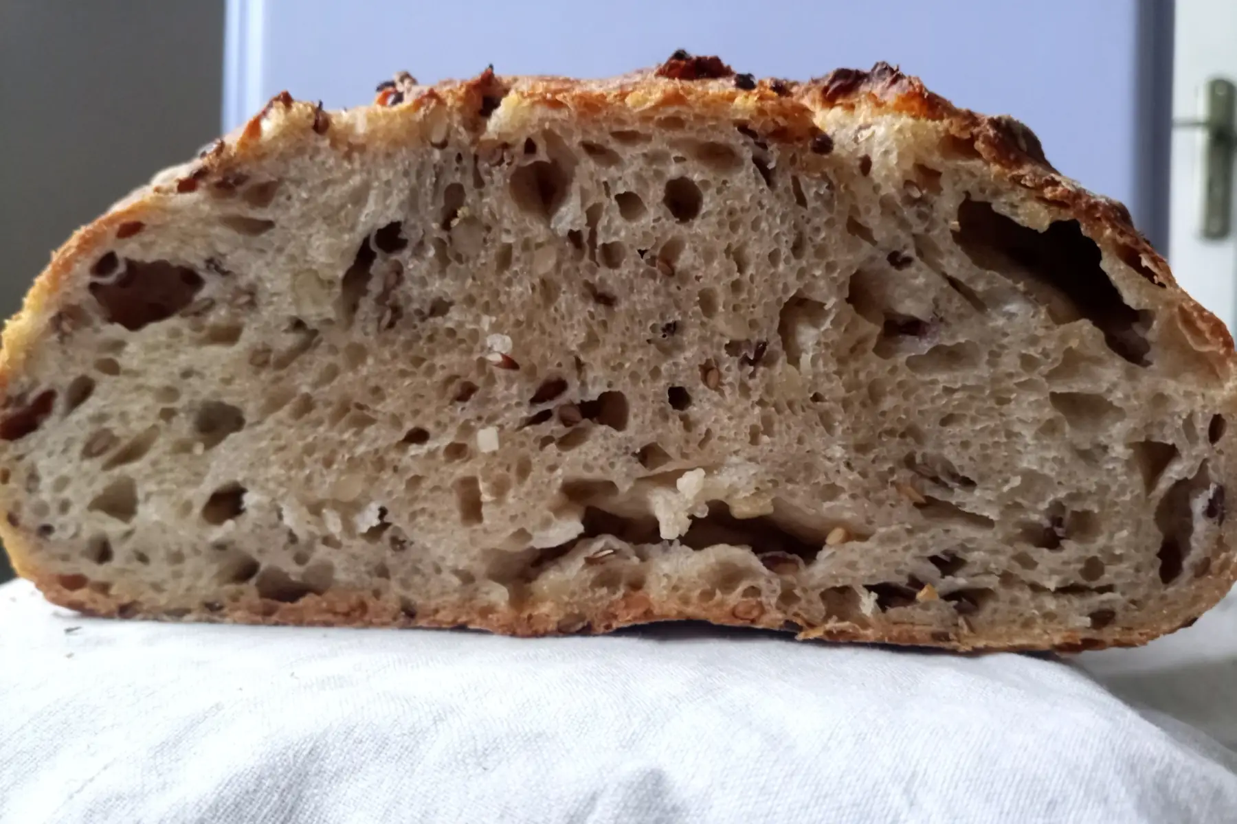 Pain T80 Graines 1KG / 6.2 euros